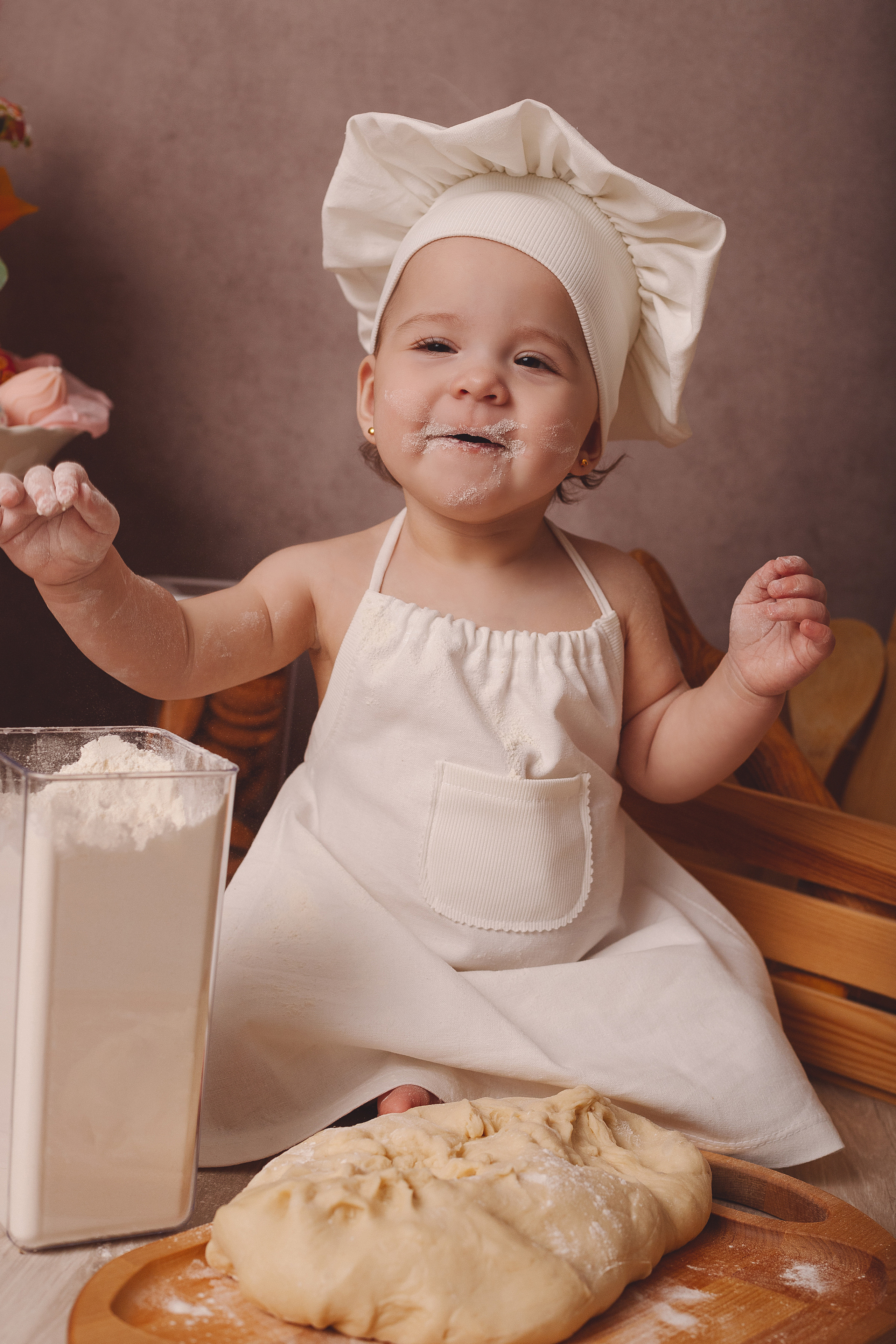 Малыши. Фотограф новорожденных в Губкинском Алена Аввакумова