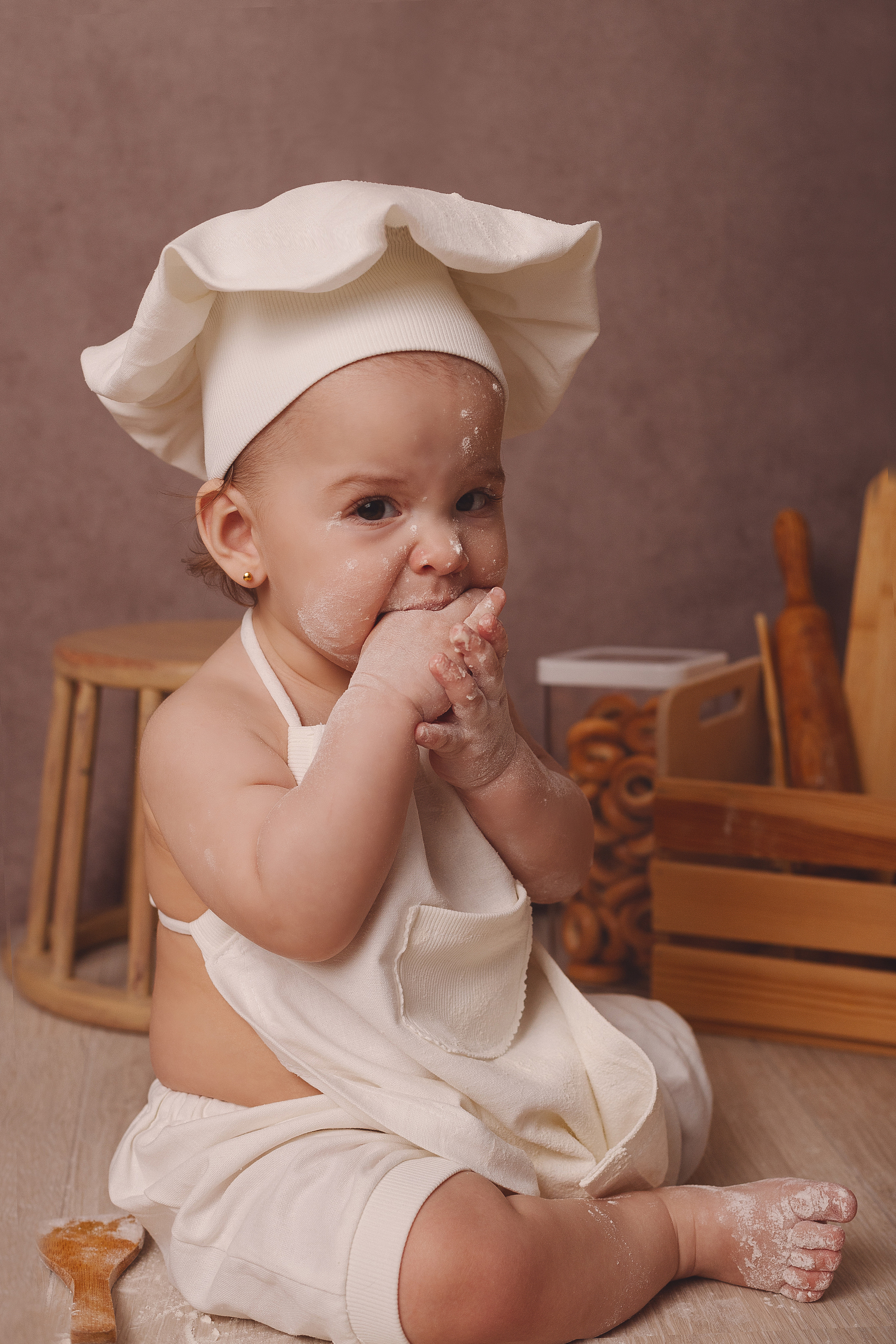 Малыши. Фотограф новорожденных в Губкинском Алена Аввакумова