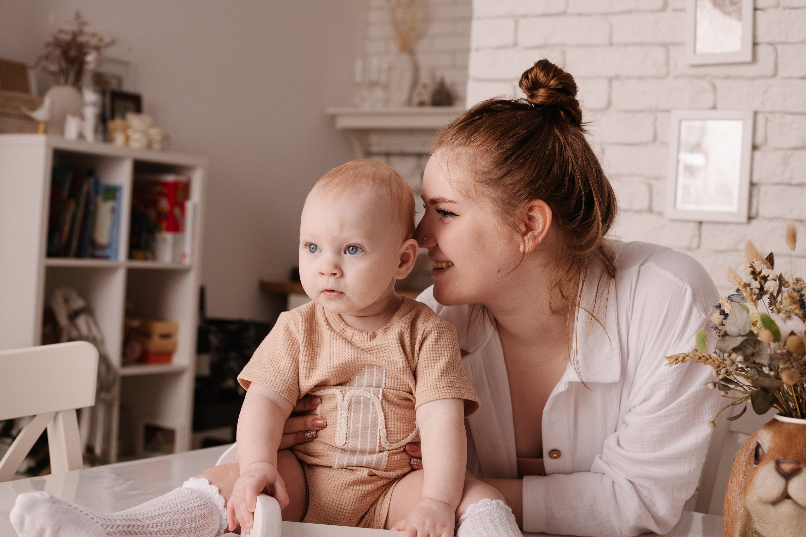 Малыши. Фотограф новорожденных в Губкинском Алена Аввакумова