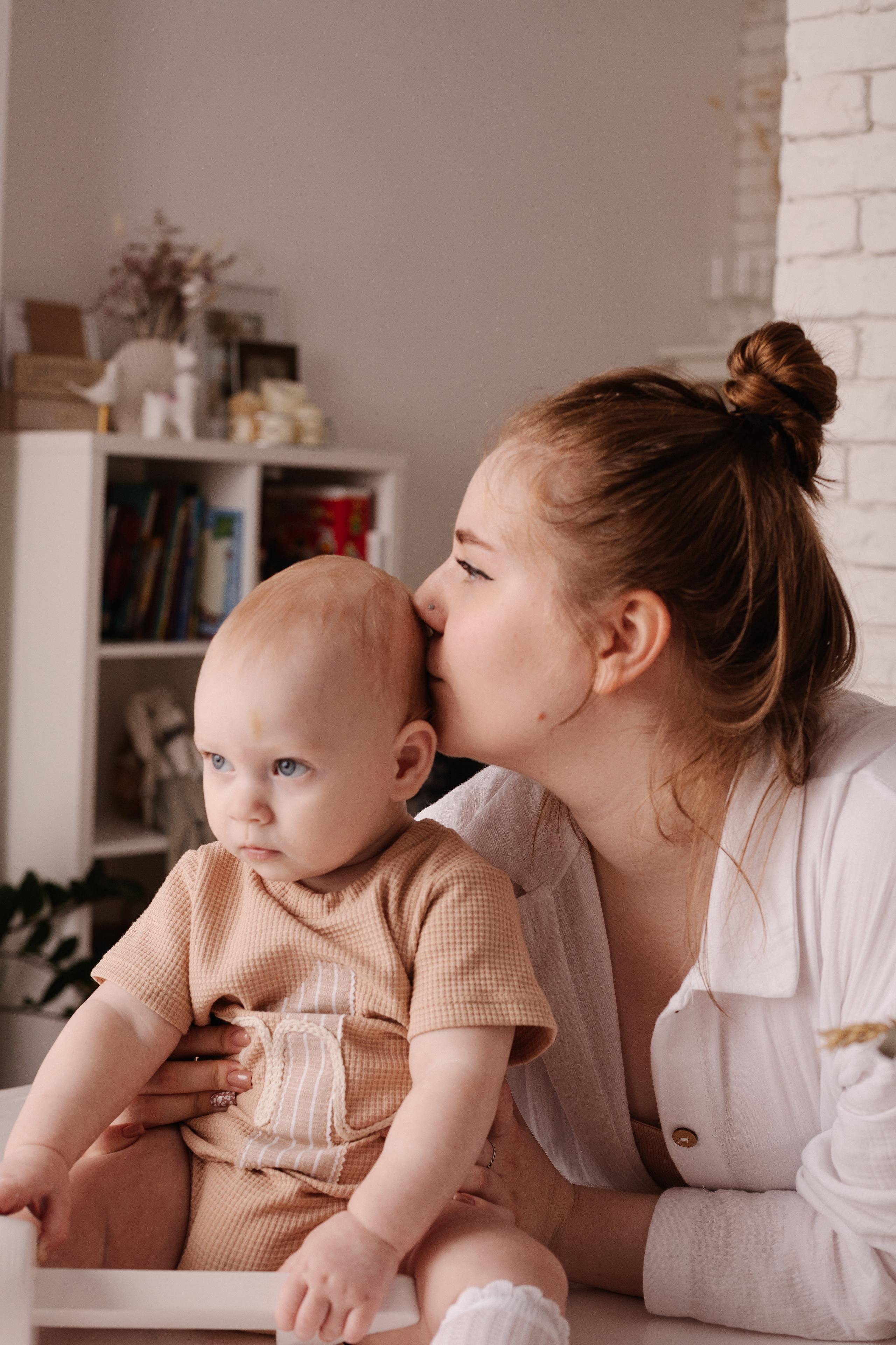 Малыши. Фотограф новорожденных в Губкинском Алена Аввакумова