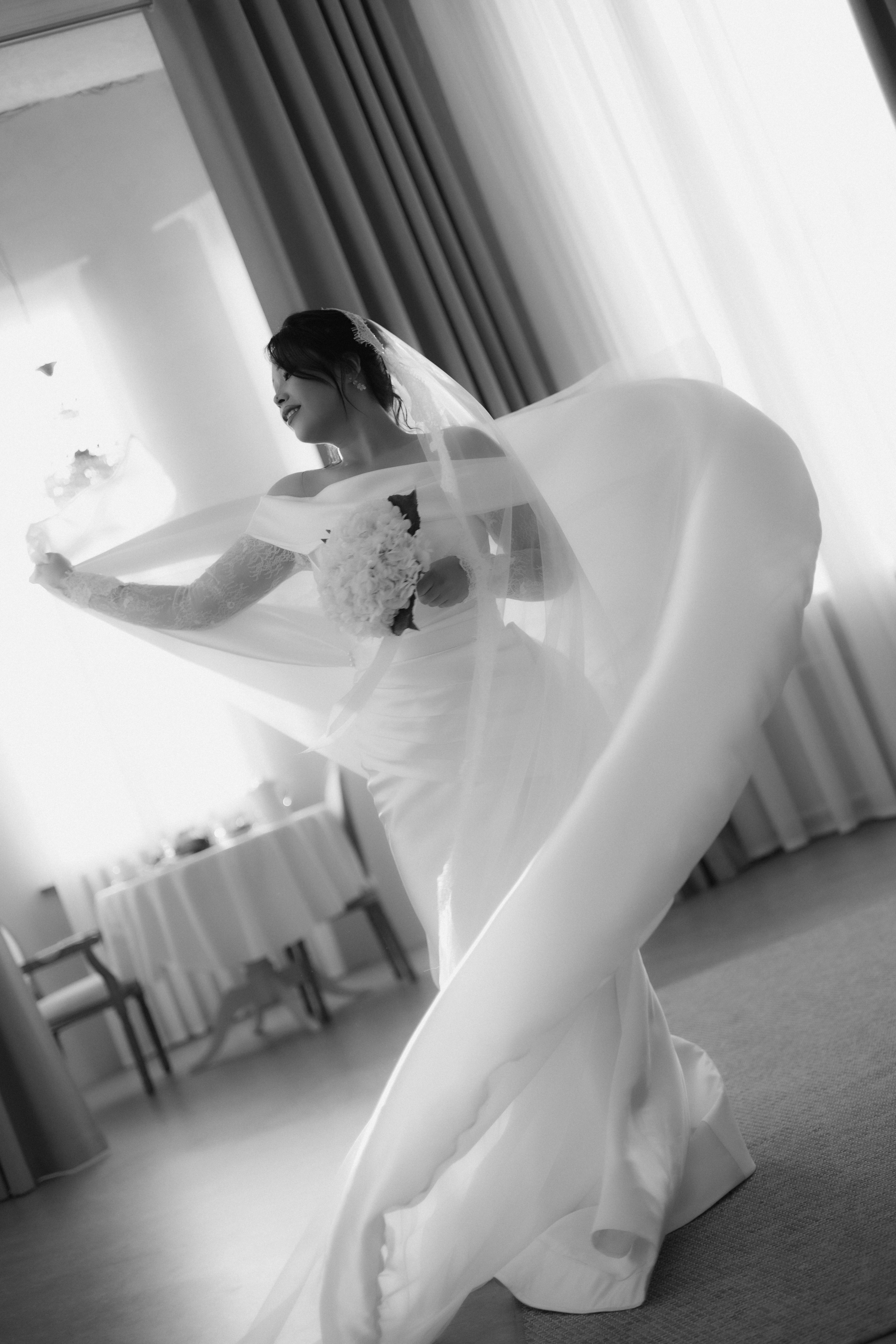 Расул и Руфина. Свадебный фотограф в Астрахани