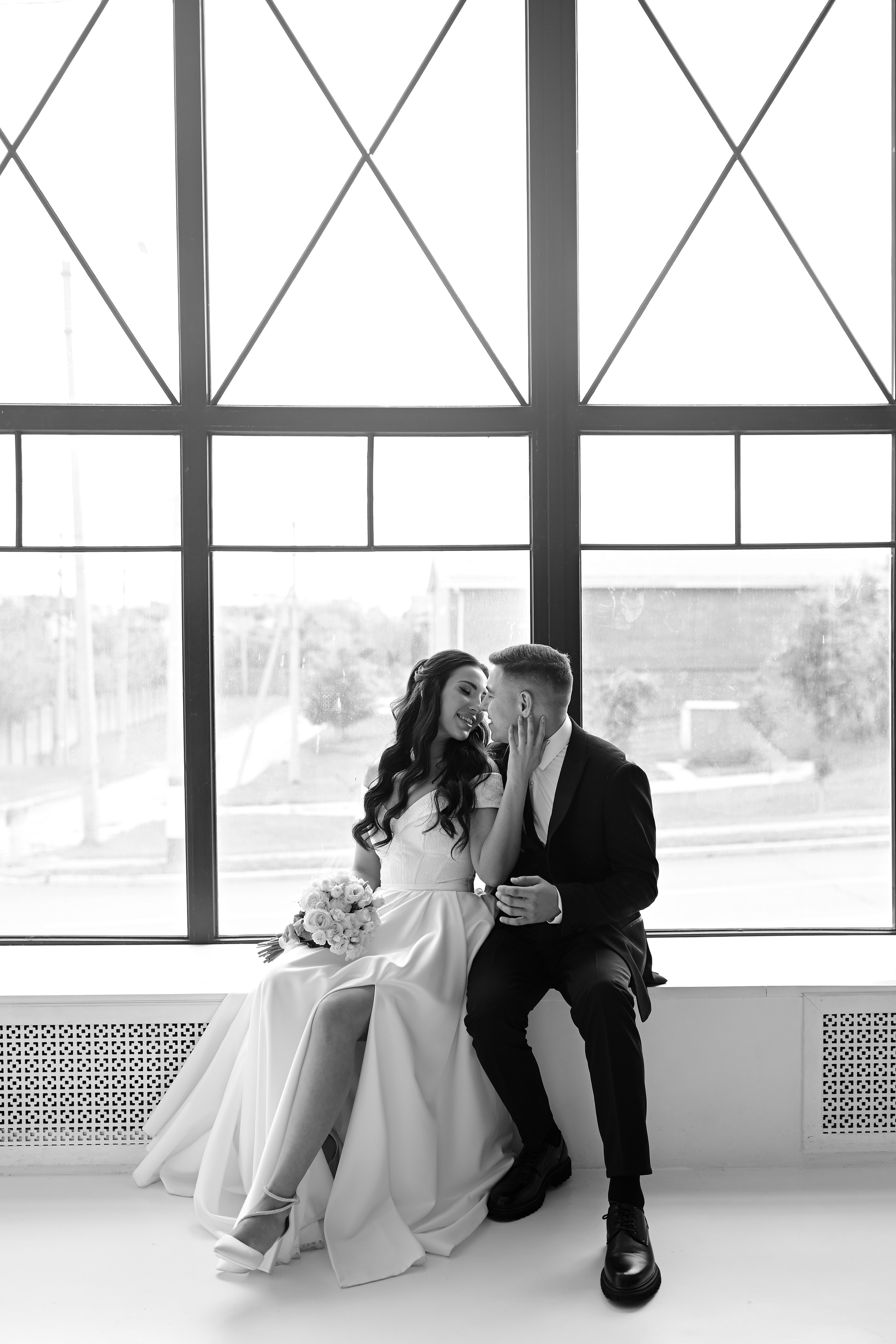 Венера и Алмаз. Свадебный и семейный фотограф в Самаре Головань Наталья