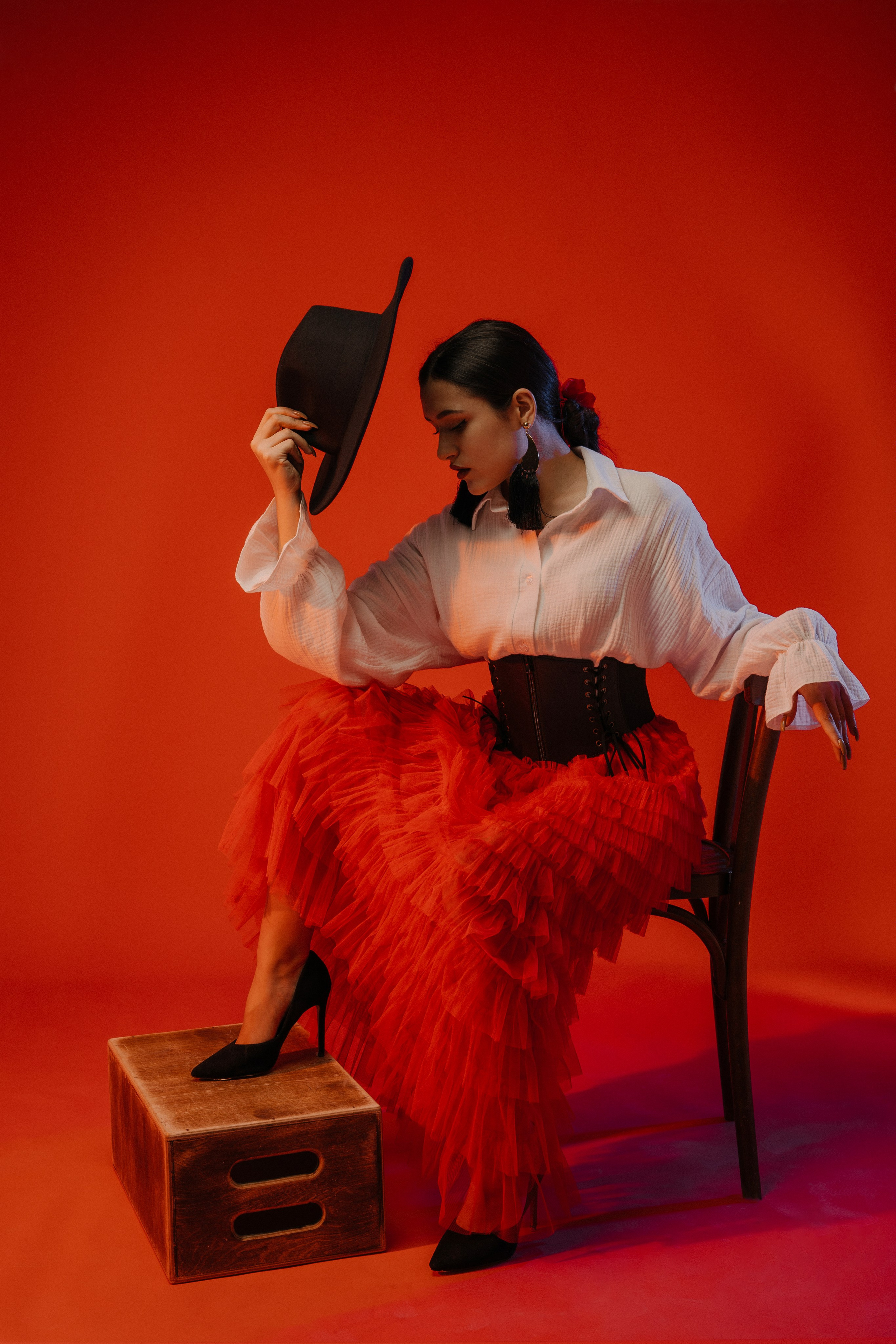 Испанский стиль. Фотограф Батуми | Ксения Кинасова