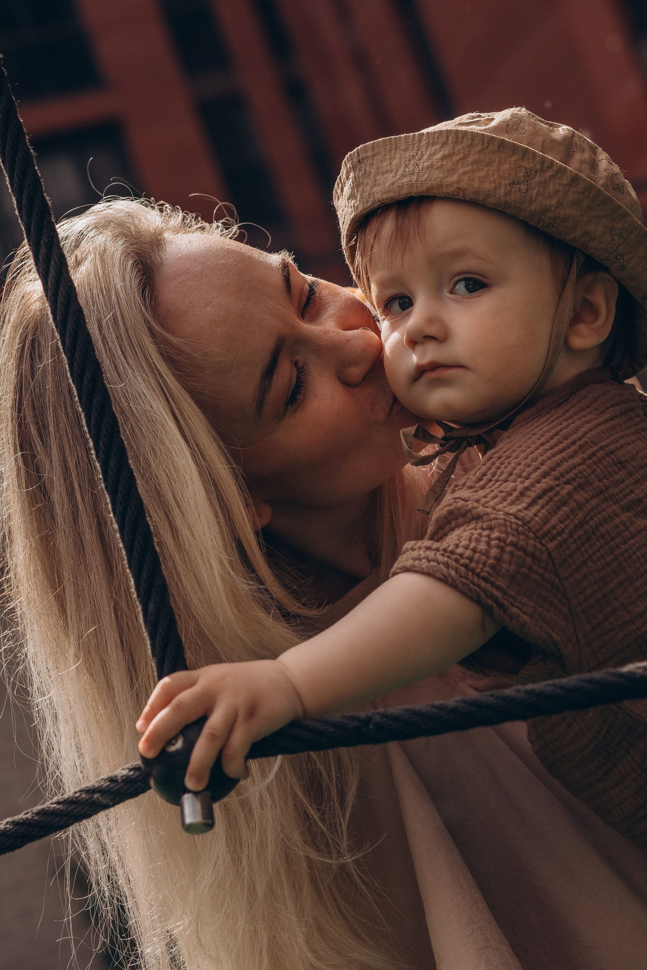 «На Декабристов». Фотограф Алина Ионычева в Новосибирске