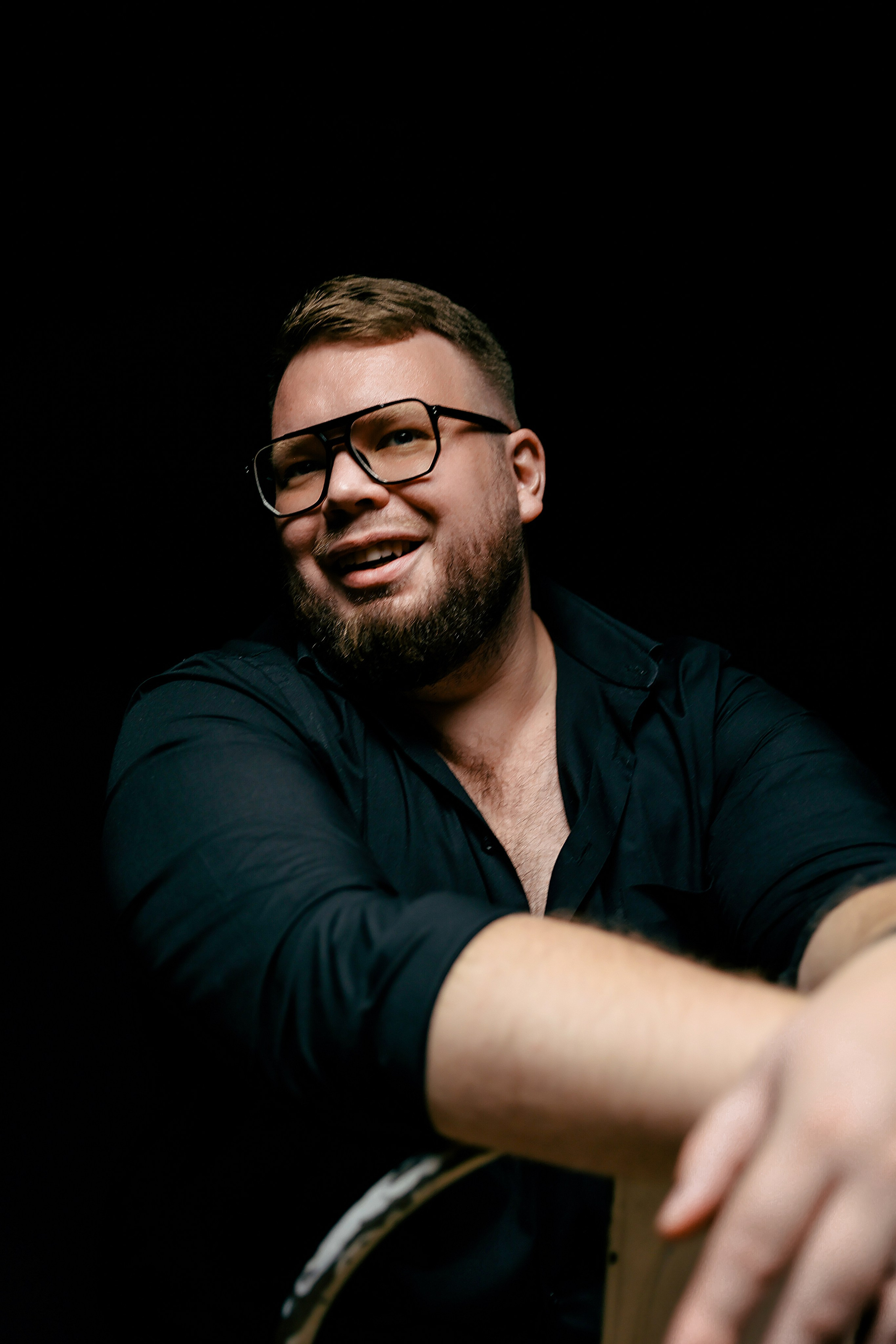 Никита. Фотограф Алина Ионычева в Новосибирске