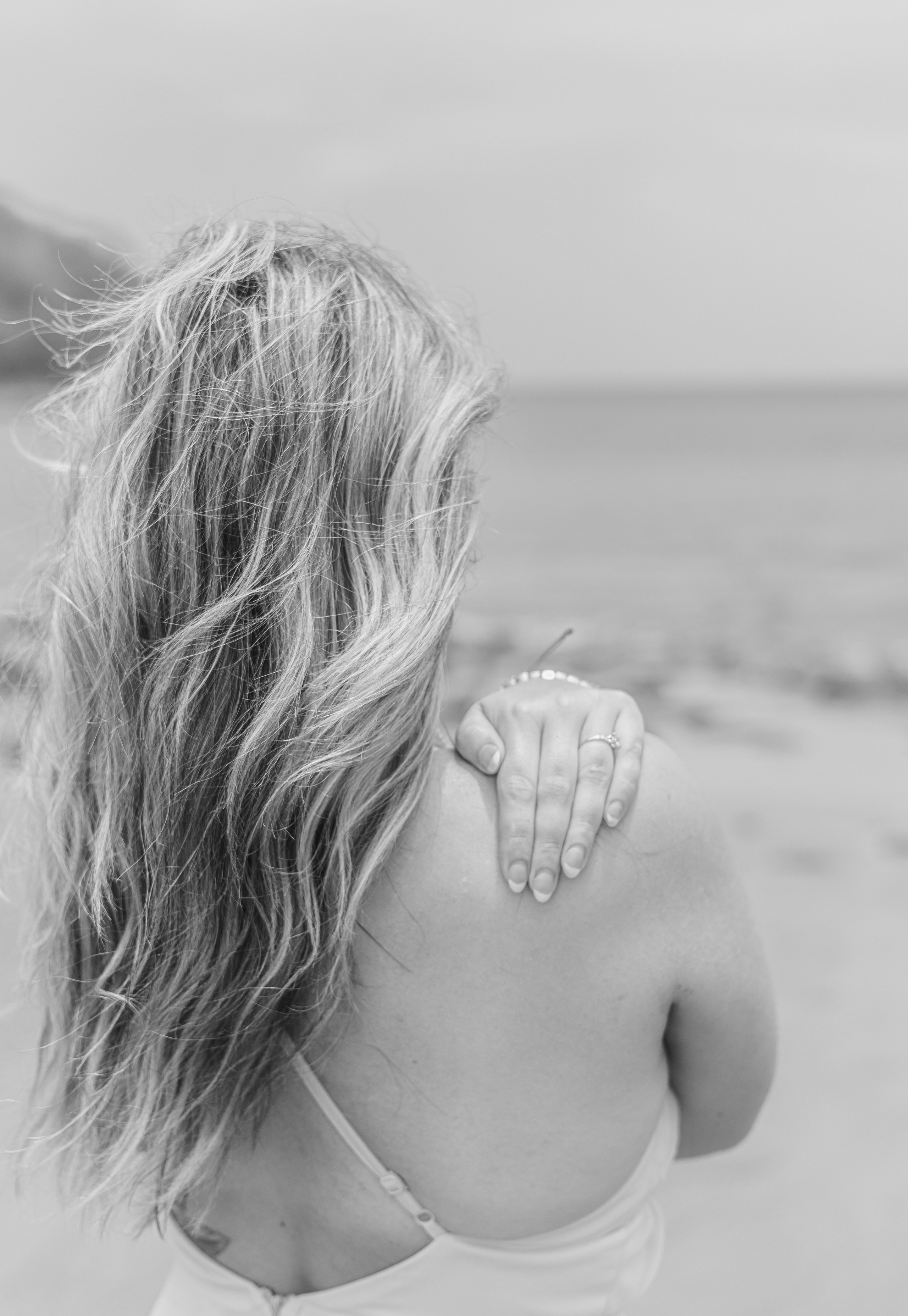 Jerry& Whitney sun and ocean. Family, portrait, content photo in Costa Rica Evgeniya Besprozvannykh