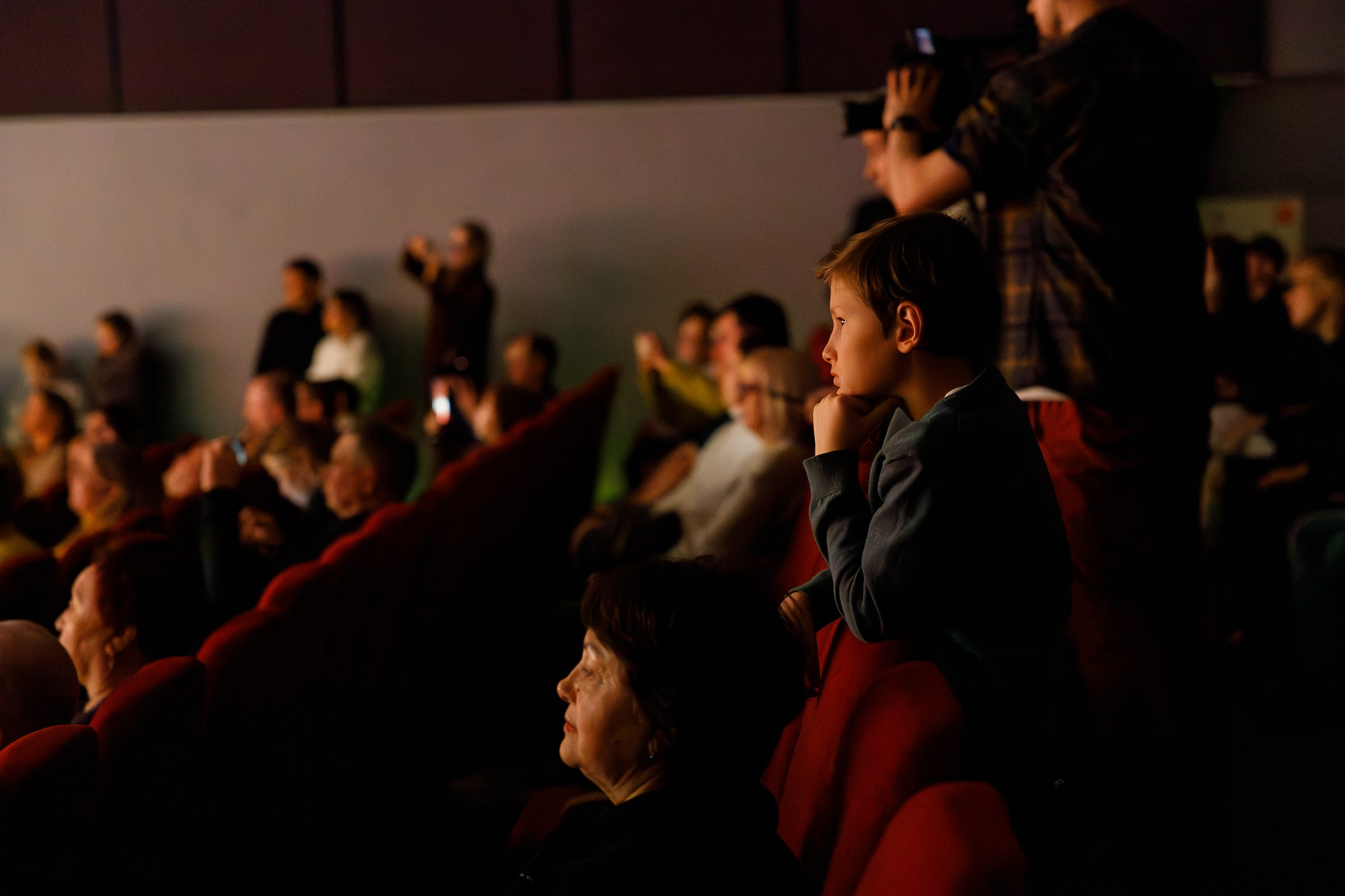 Концерт коллектива «Славяночка». Фотограф Москва