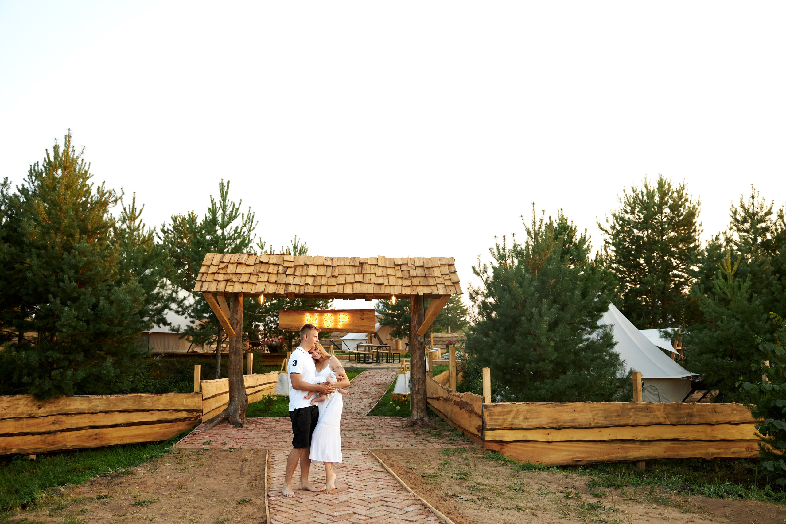 Семейная фотосессия Киров. Александр Прозоров фотограф в Кирове