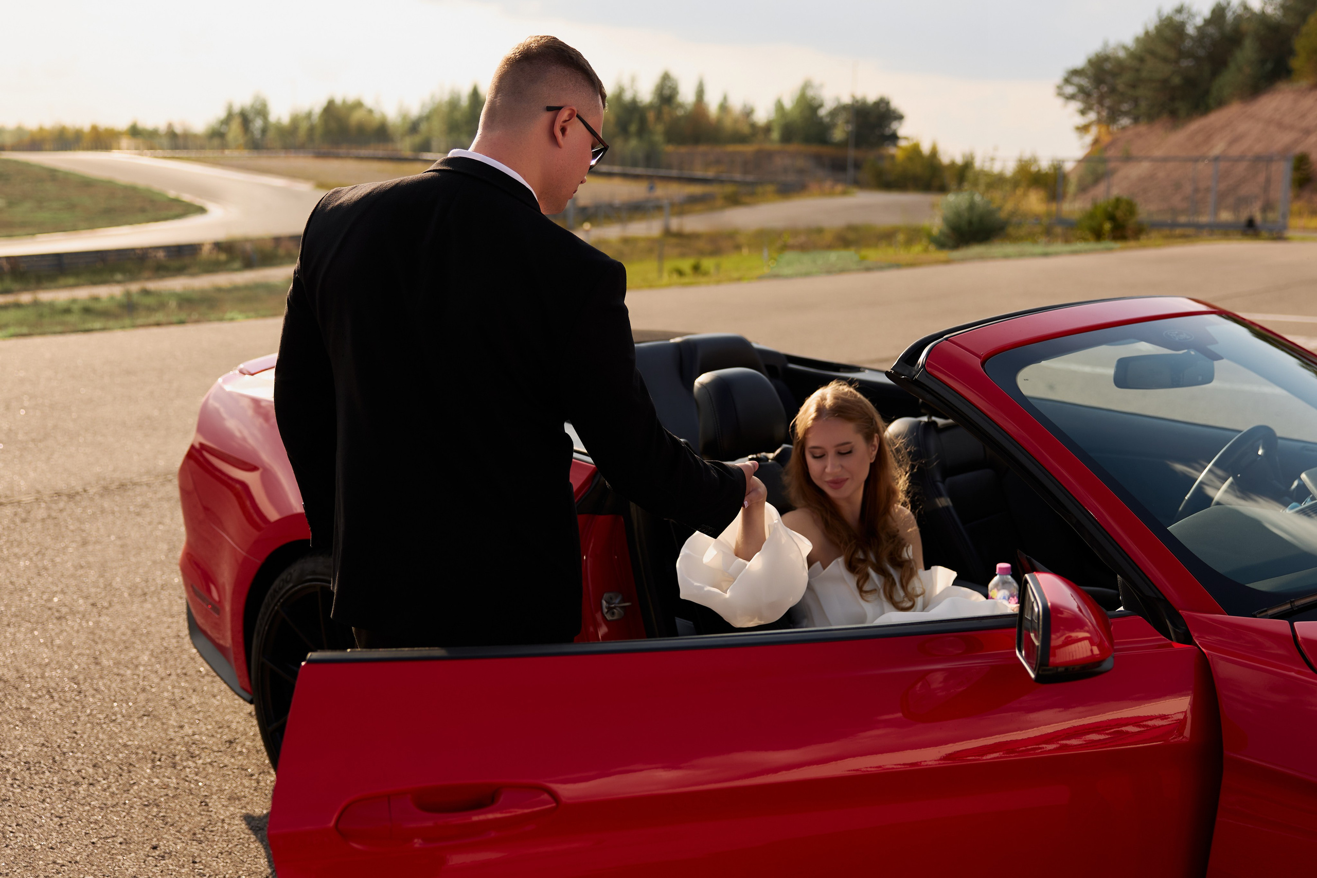 Мария и Алекс. Александр Прозоров фотограф в Кирове