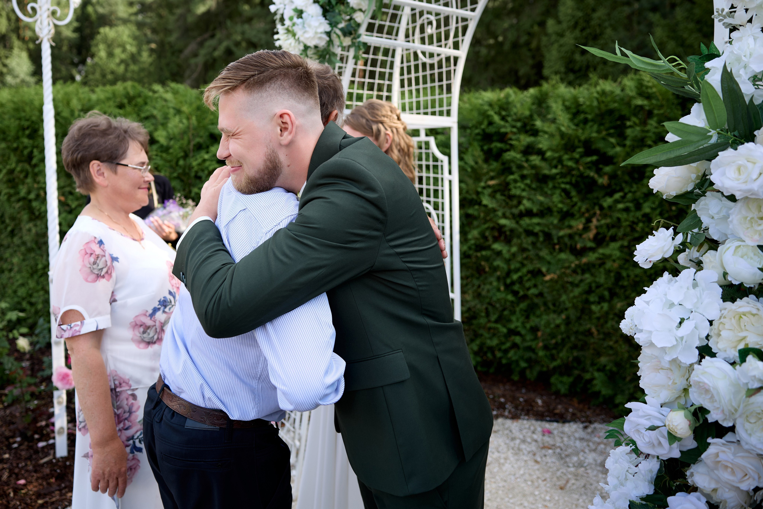 Иван и Наталья. Александр Прозоров фотограф в Кирове