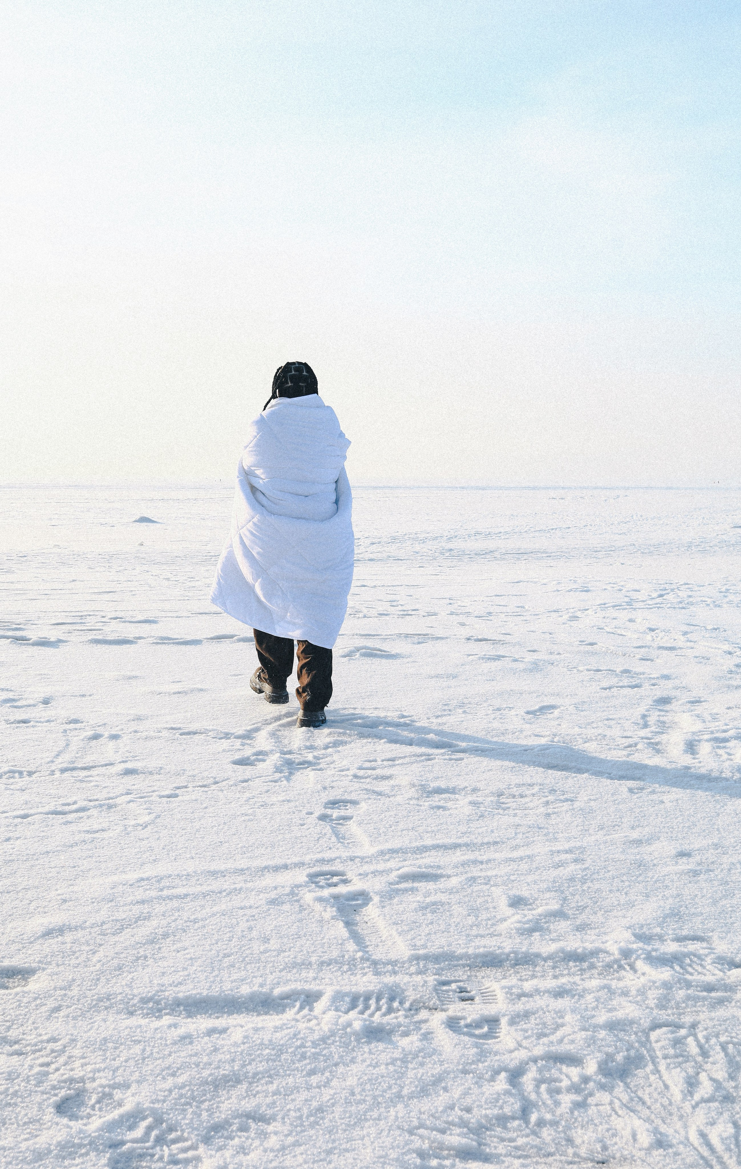 СНЕЖНАЯ история Кати 2026. Фотограф Наталья Шпиллер Санкт-Петербург