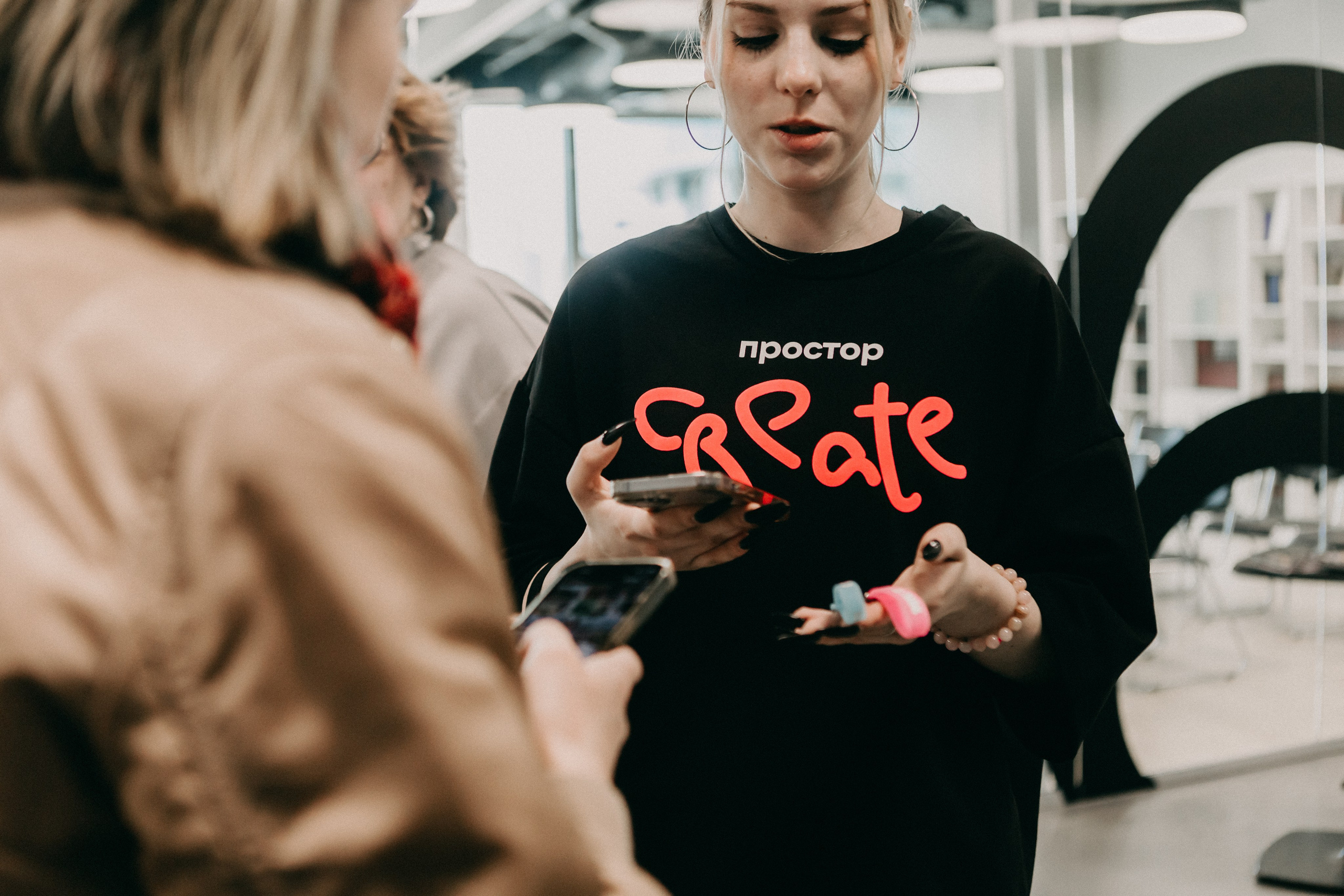 YouthСonf. Портретный фотограф в Екатеринбурге Филимонова Анастасия