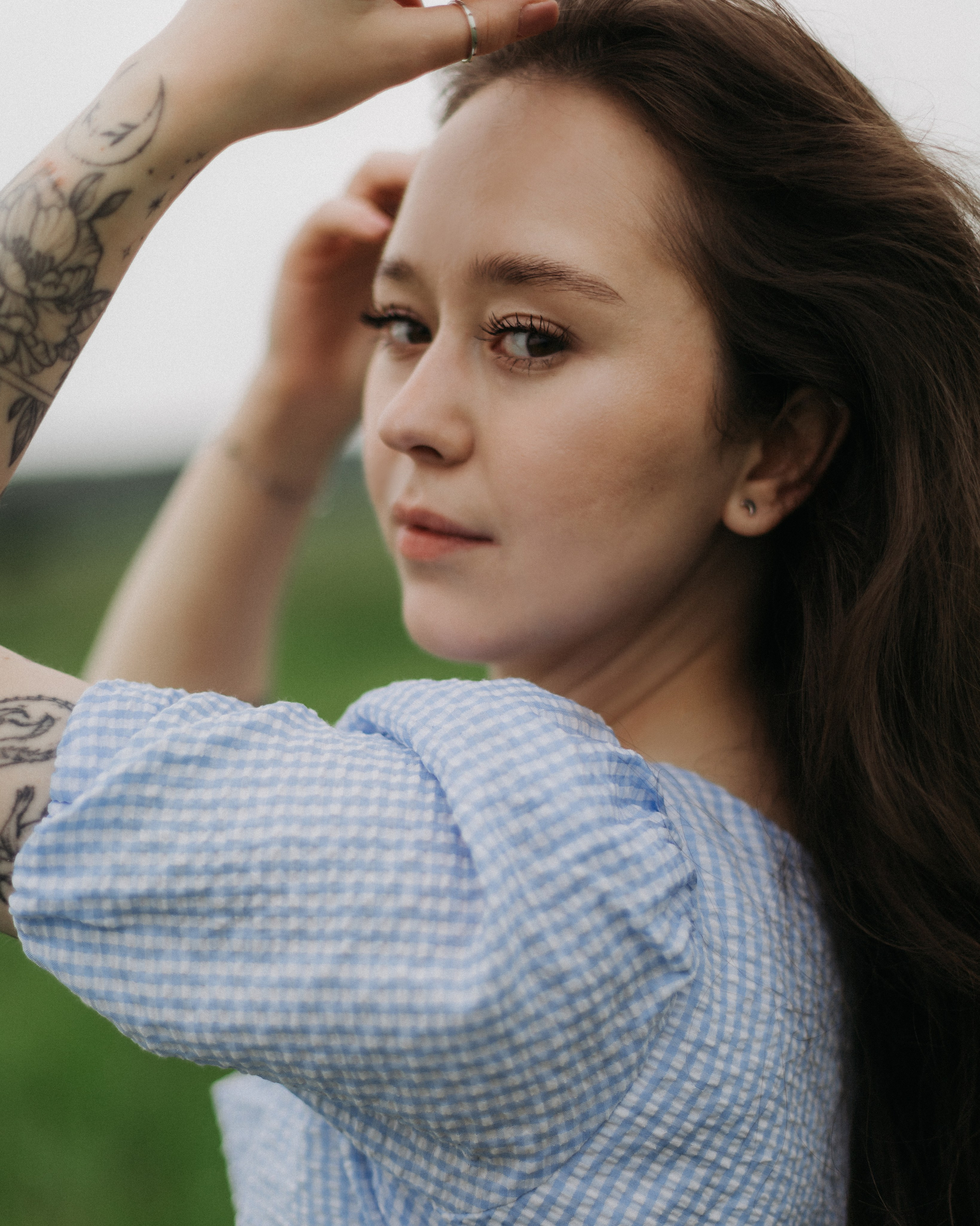 Карина и Настя. Портретный фотограф в Екатеринбурге Филимонова Анастасия