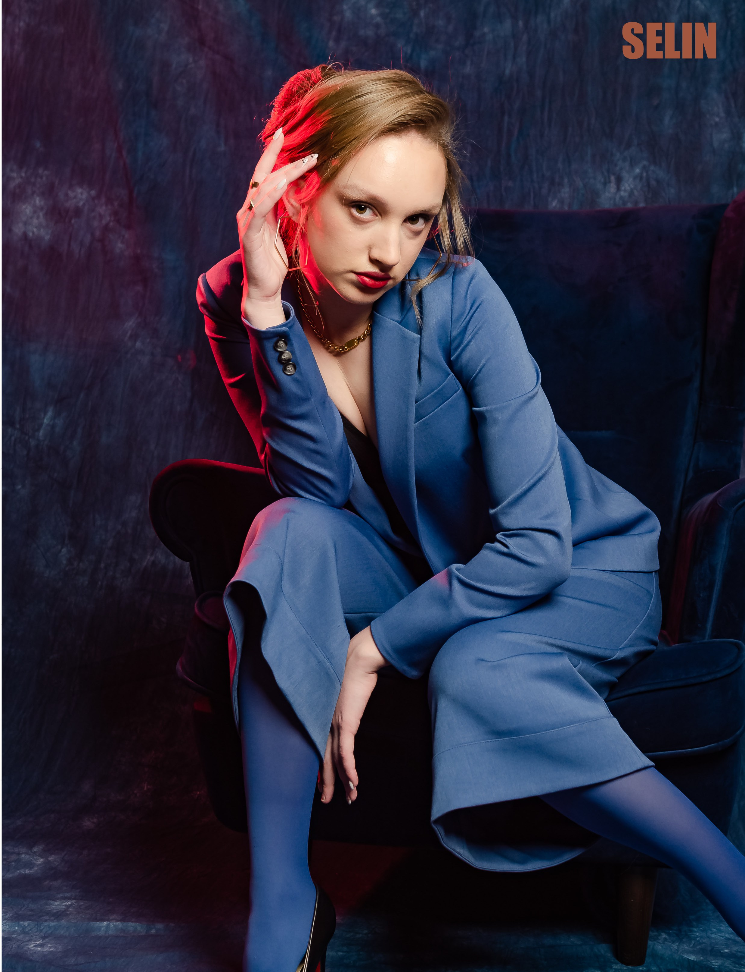 Selin. Фототерапевт и индивидуальный фотограф в Москве