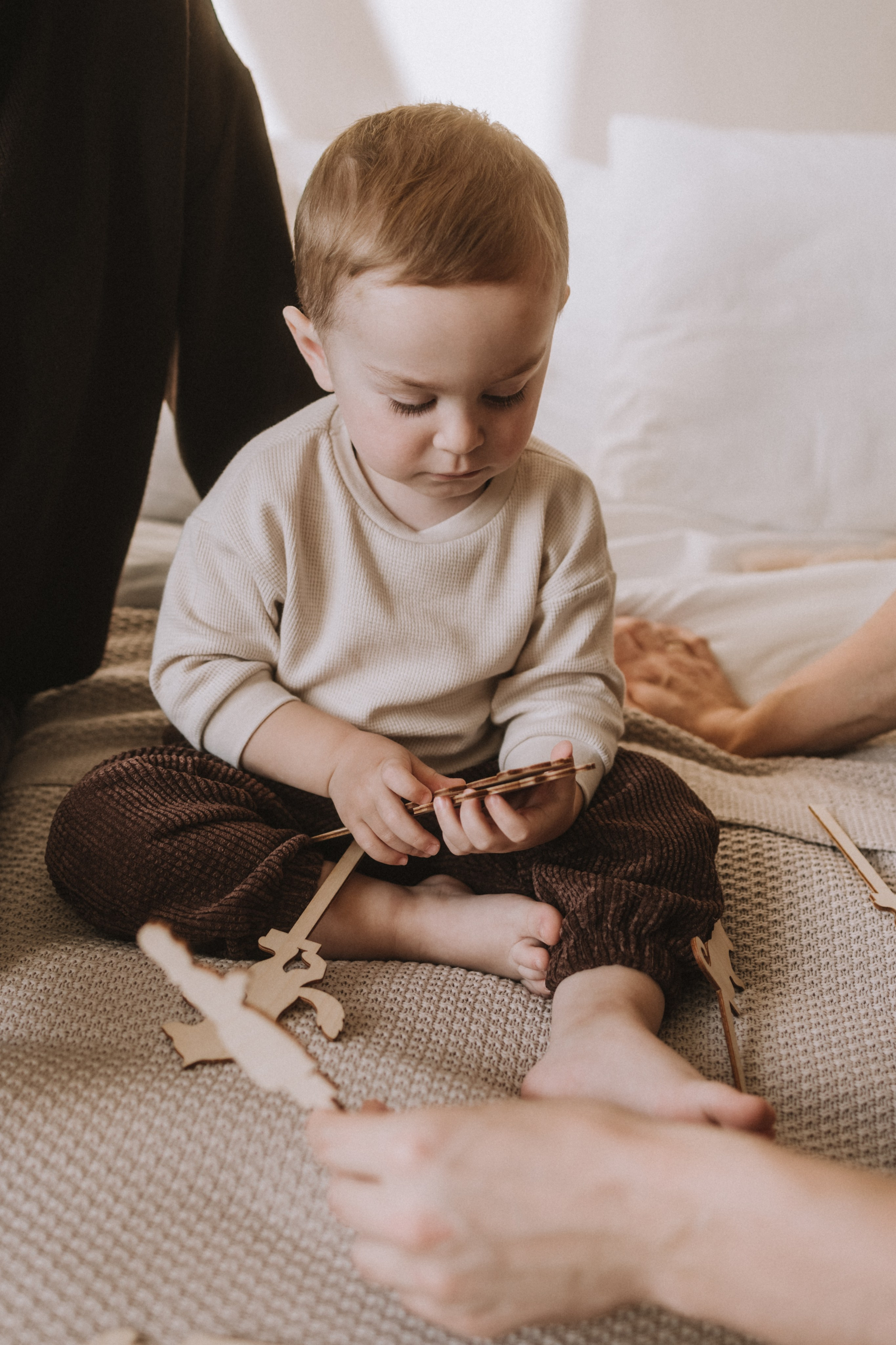 Максим, Алина, Савелий. Фотограф Нижний Новгород