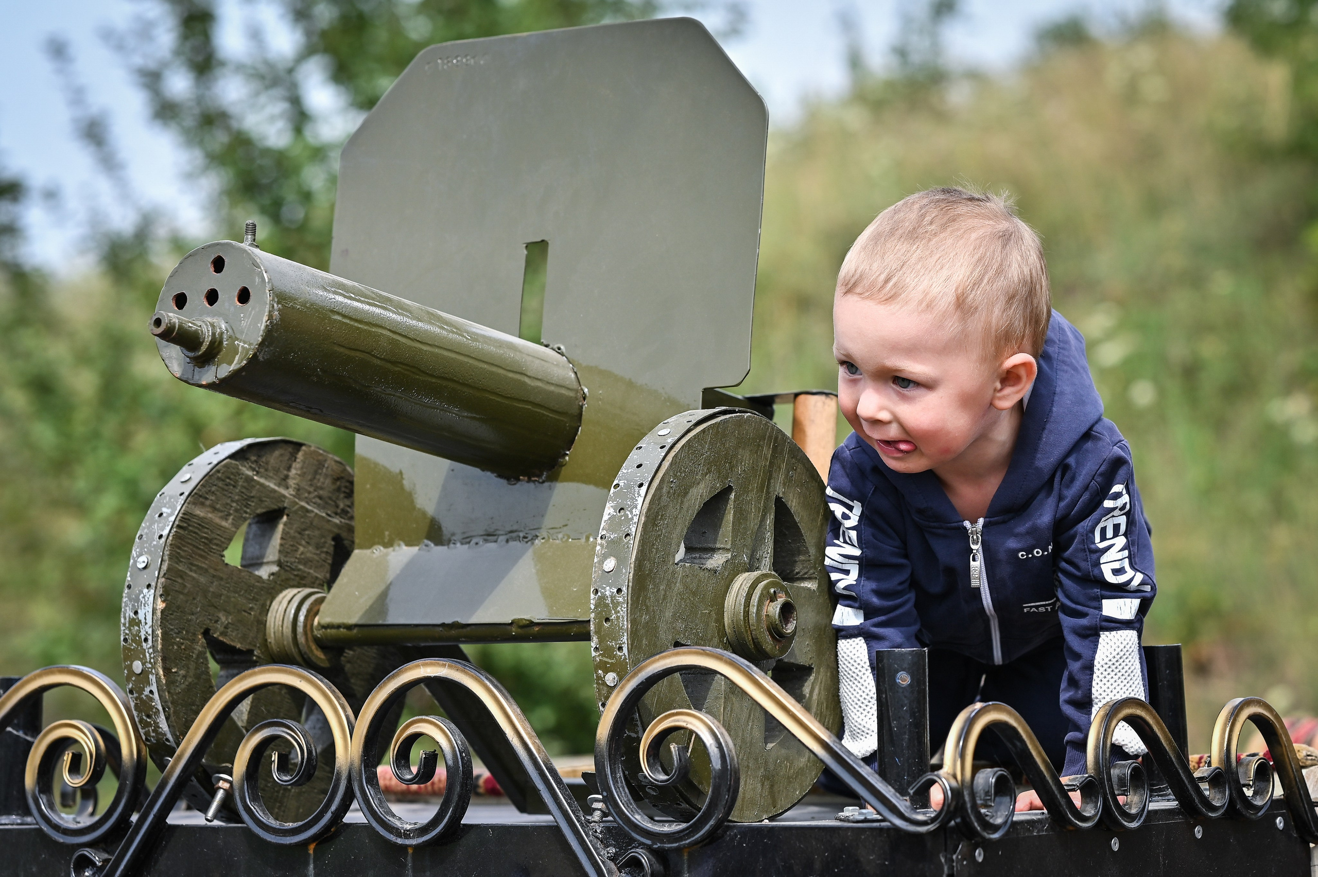 Казачьи военно-полевые сборы. Репортажный и свадебный фотограф в Липецке Иван Первойкин