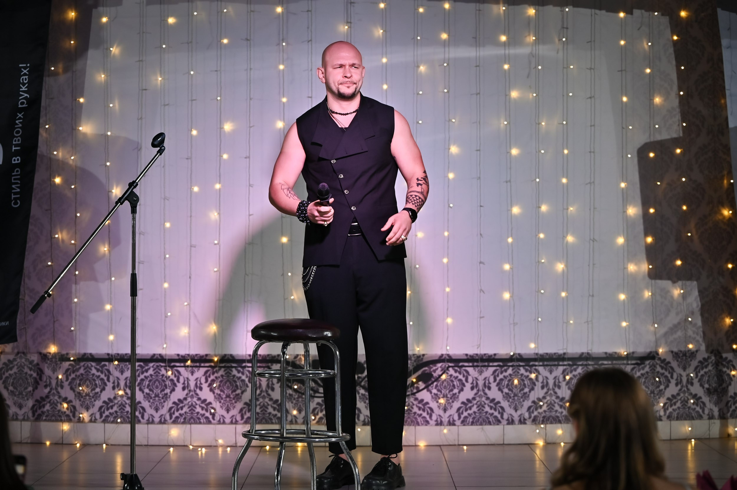 СТЕНДАП. Репортажный и свадебный фотограф в Липецке Иван Первойкин