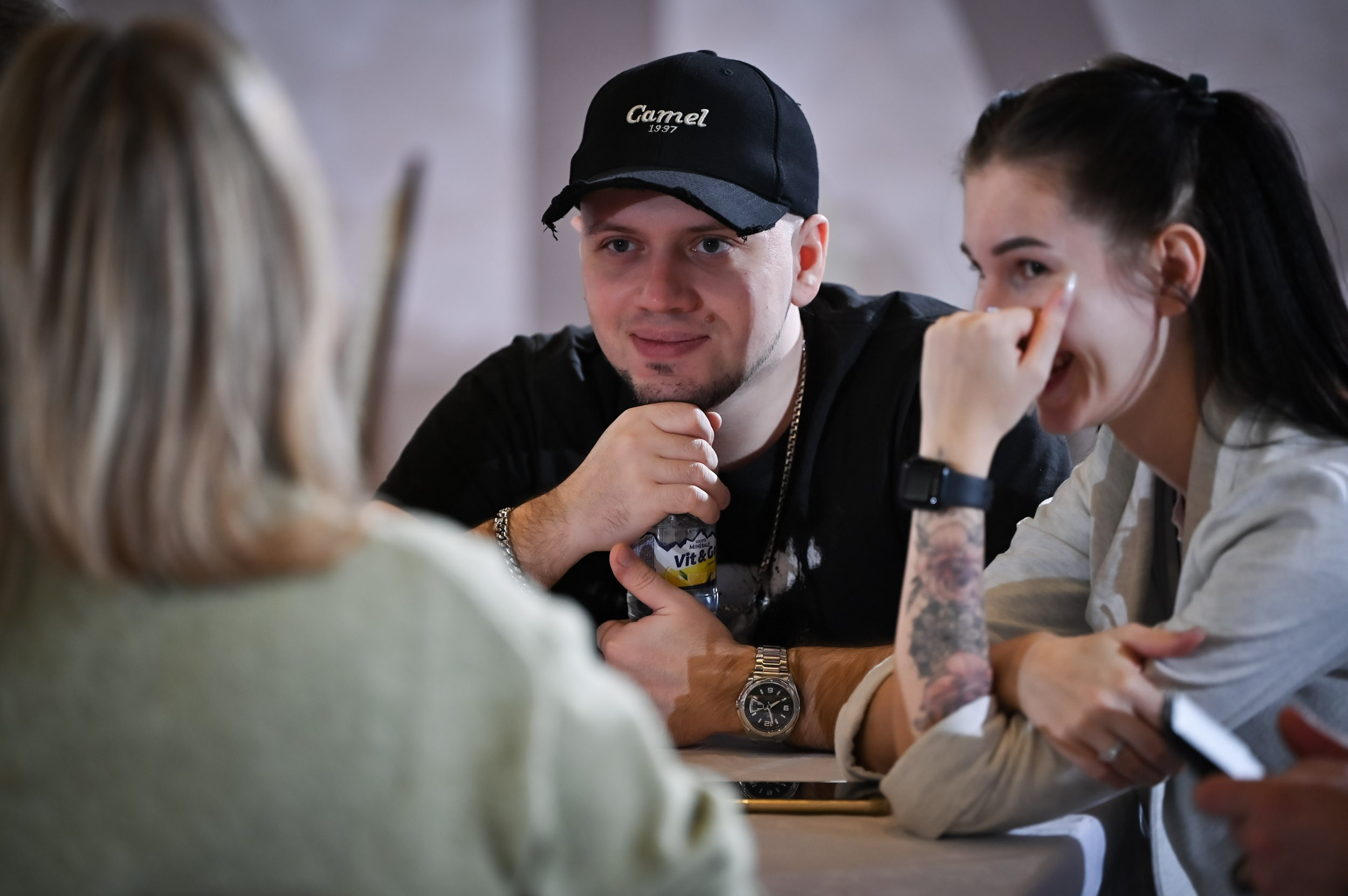 СТЕНДАП. Репортажный и свадебный фотограф в Липецке Иван Первойкин