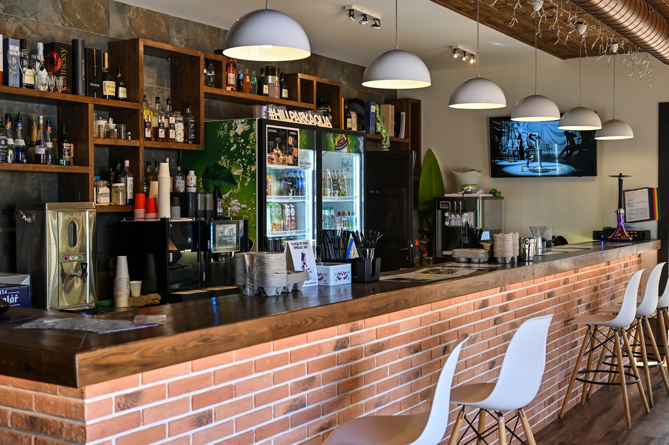 HILLPARK. Репортажный и свадебный фотограф в Липецке Иван Первойкин