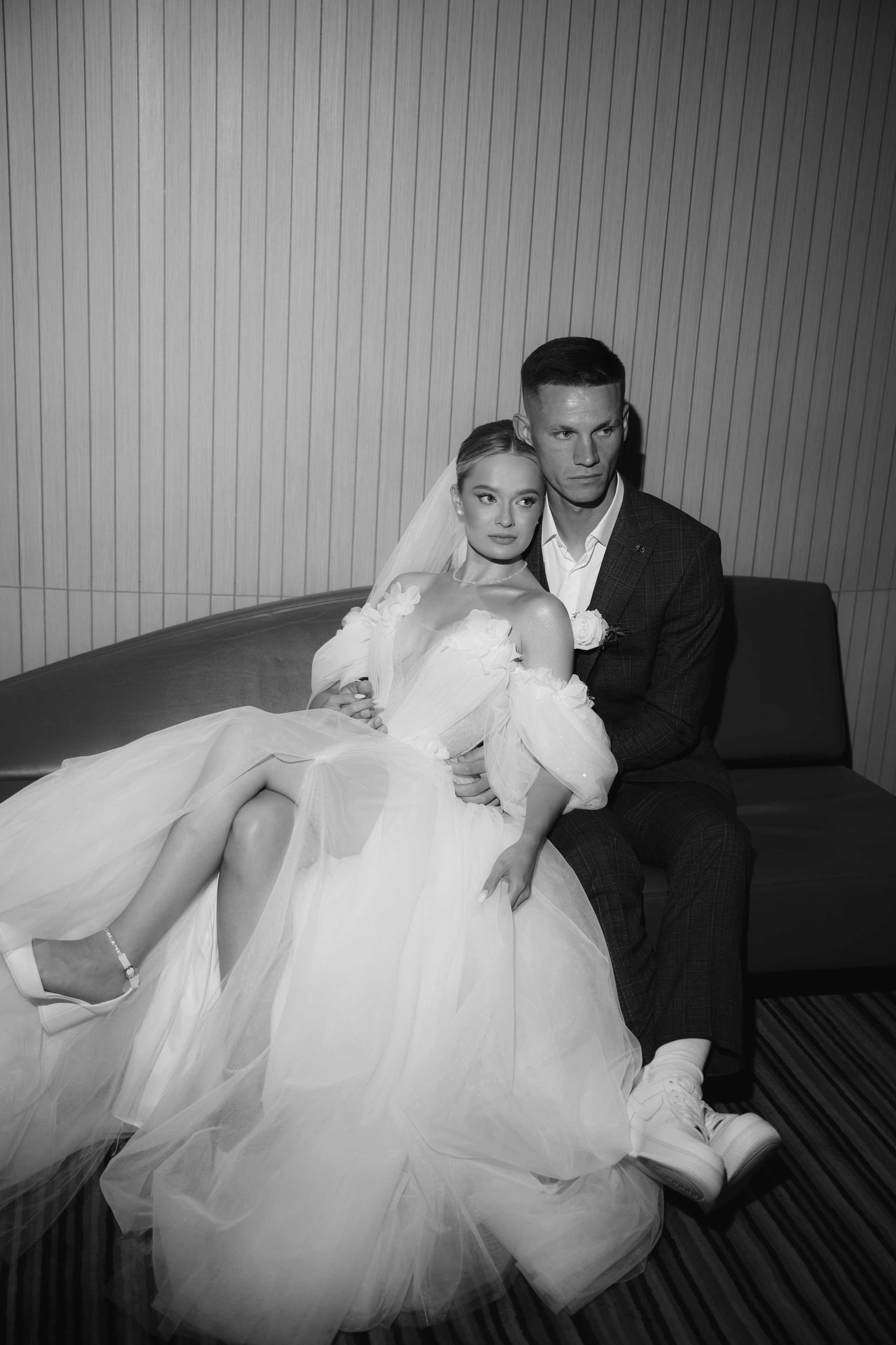 Александр и Анастасия. Свадебный фотограф Екатеринбург Алексей Ладыгин