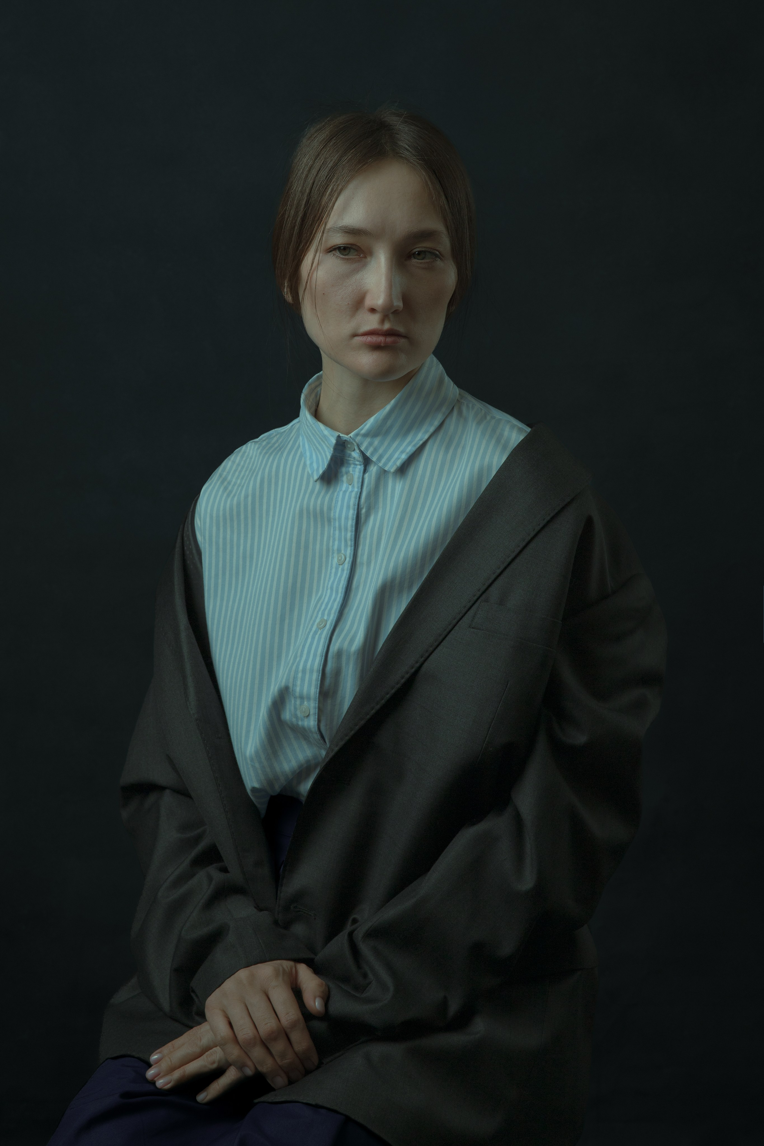 Женский портрет. Фотограф и фотохудожник в Братске Краева Марина