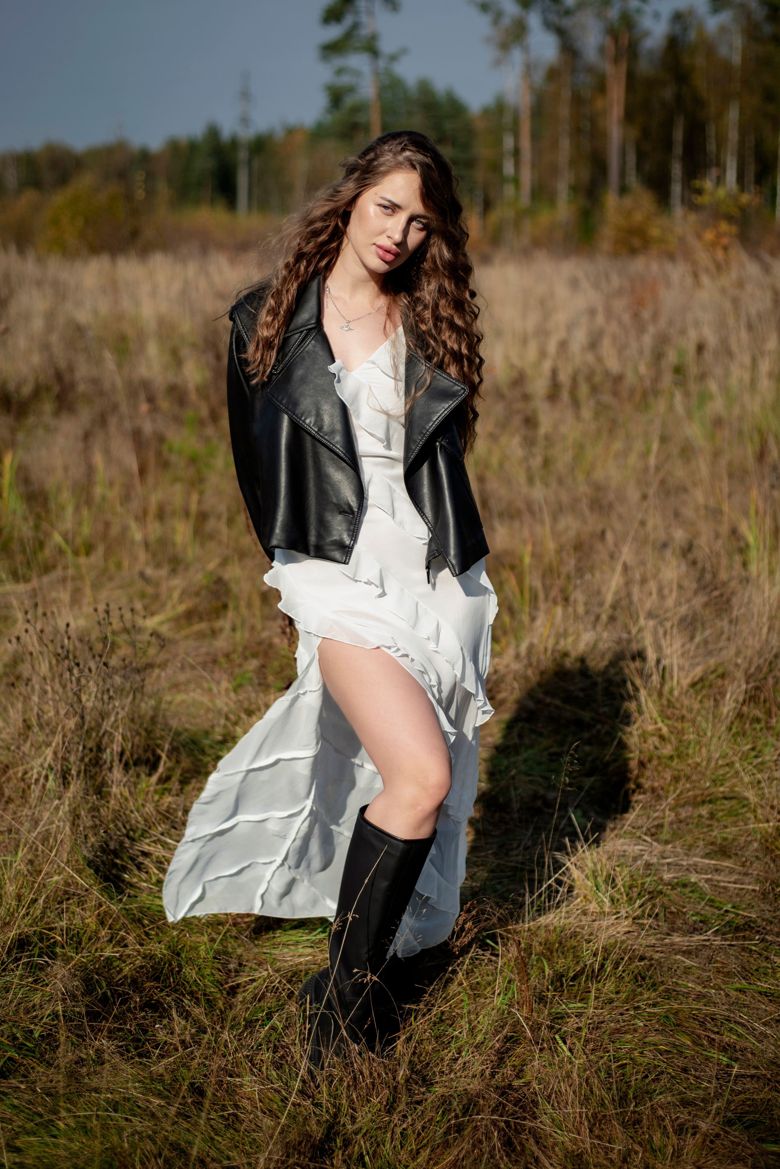 Красота ветра. Ваш фотограф в Москве