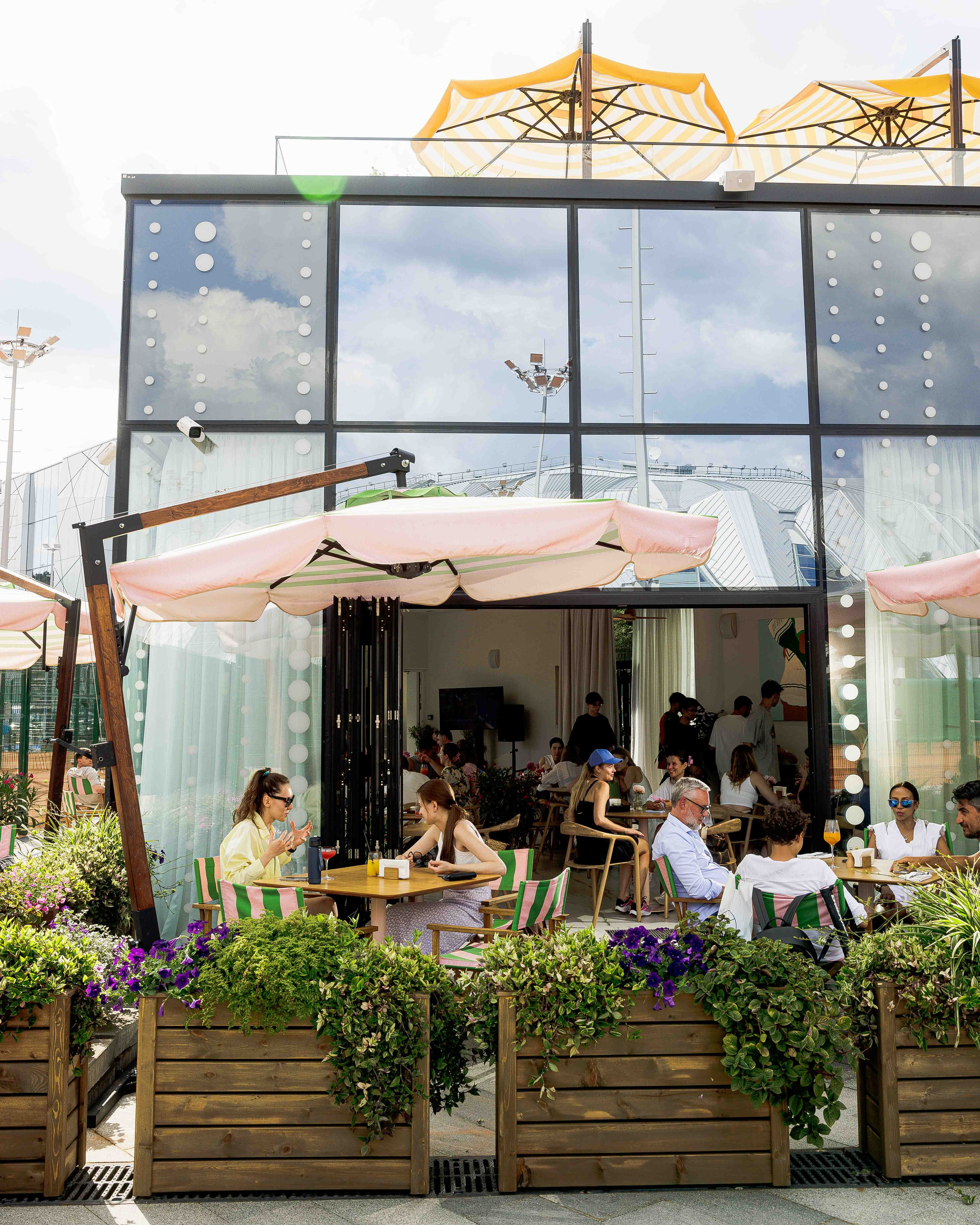 Winline x LaRaquette