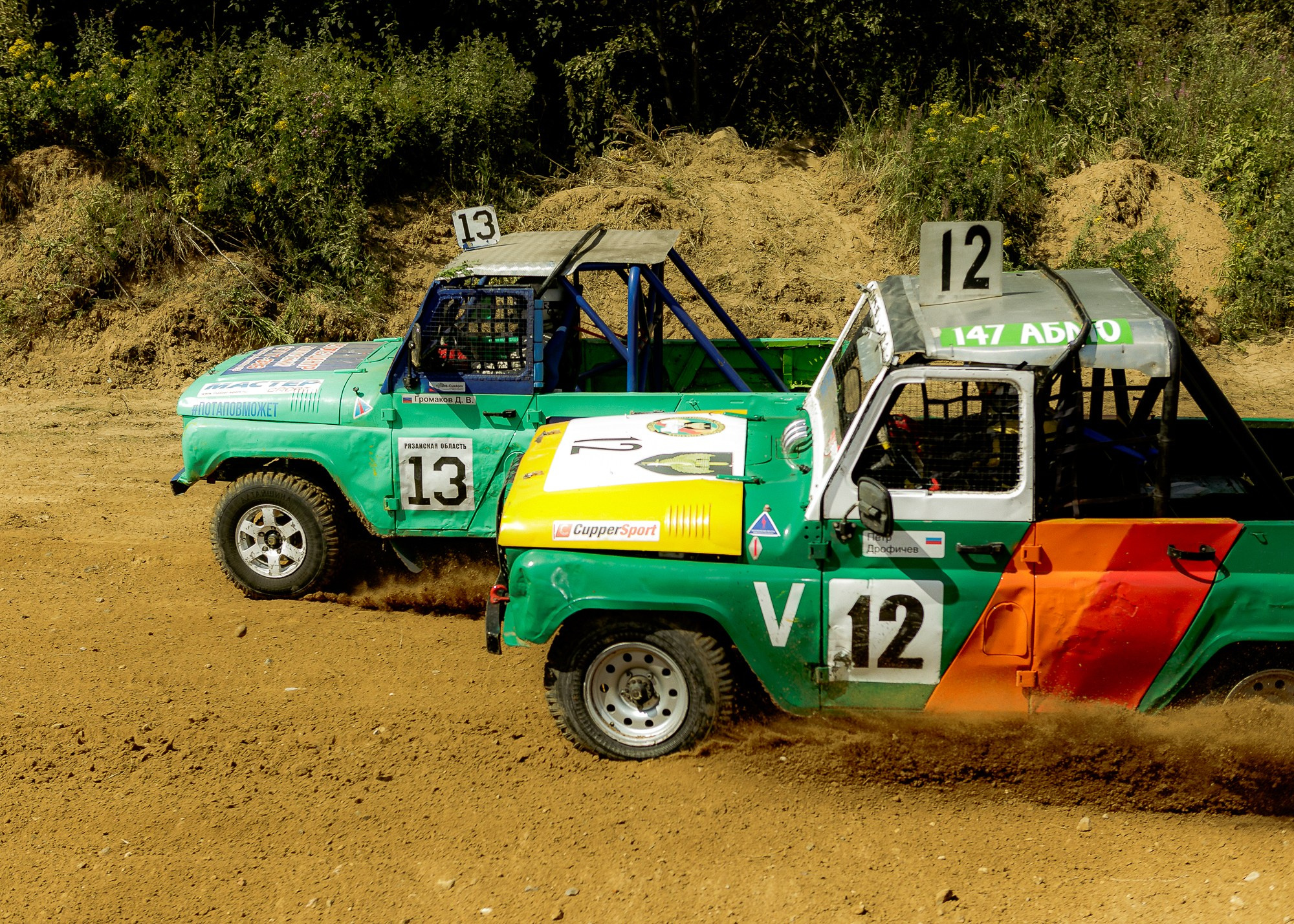 Федерация Автоспорта России