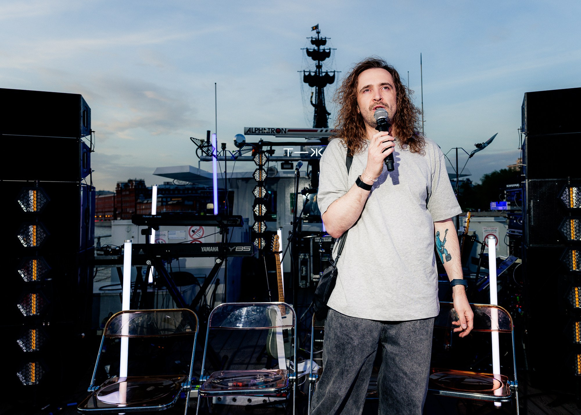 Никита Юкович - Издатель Т—Ж 