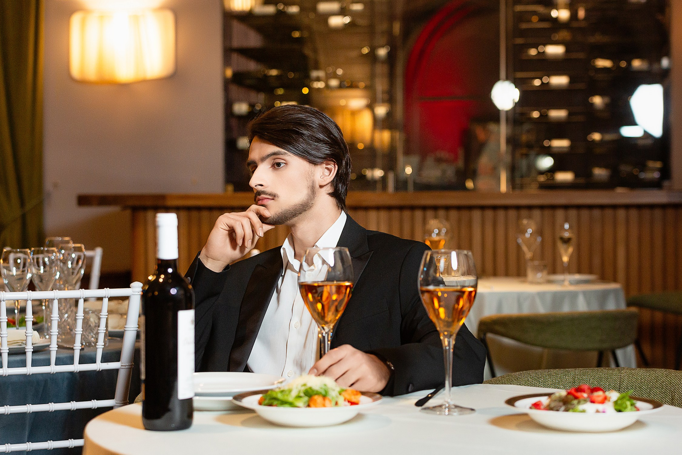 Фотосъёмка контента для ресторана Лендок. Профессиональный фотограф в Санкт-Петербурге. Сергей Пушкин