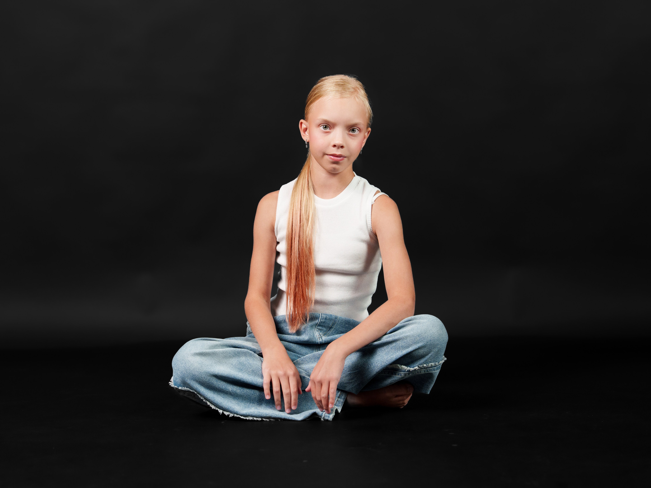 Model test kids. Фотограф и видеограф Тверь