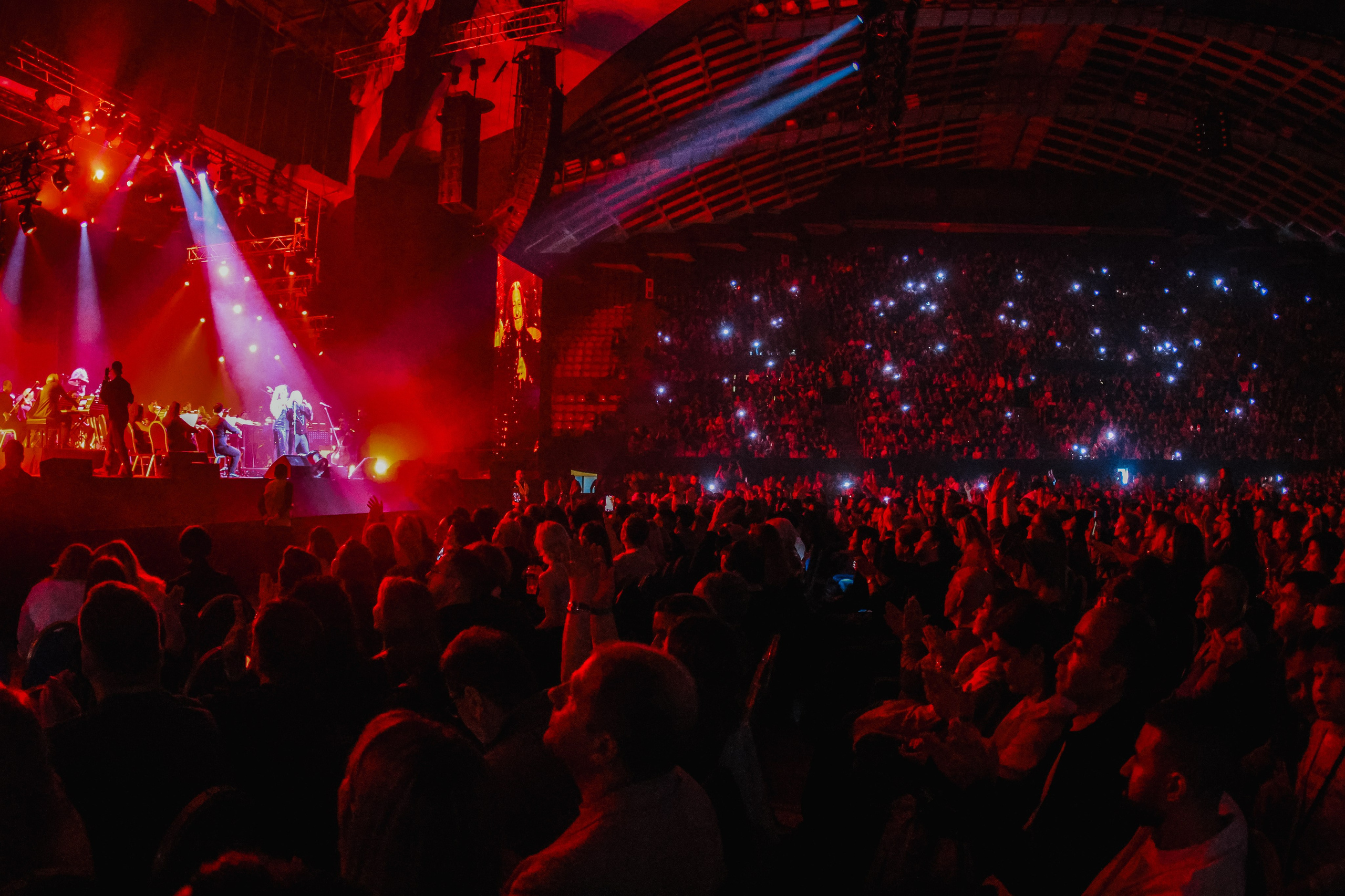 Группа Би-2. Ереван. Фотограф Ольга Махалова — Санкт-Петербург, Москва, Нижний Новгород