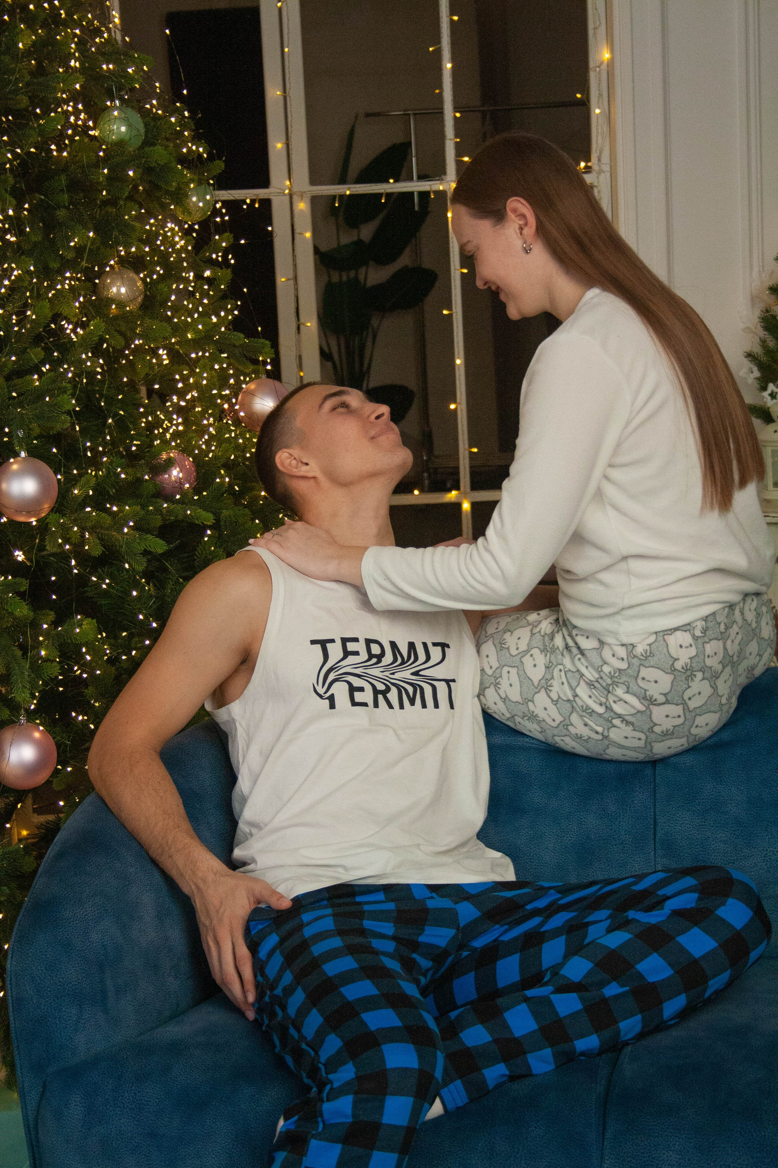 Пижамные вечера. Портретный фотограф в Саратове