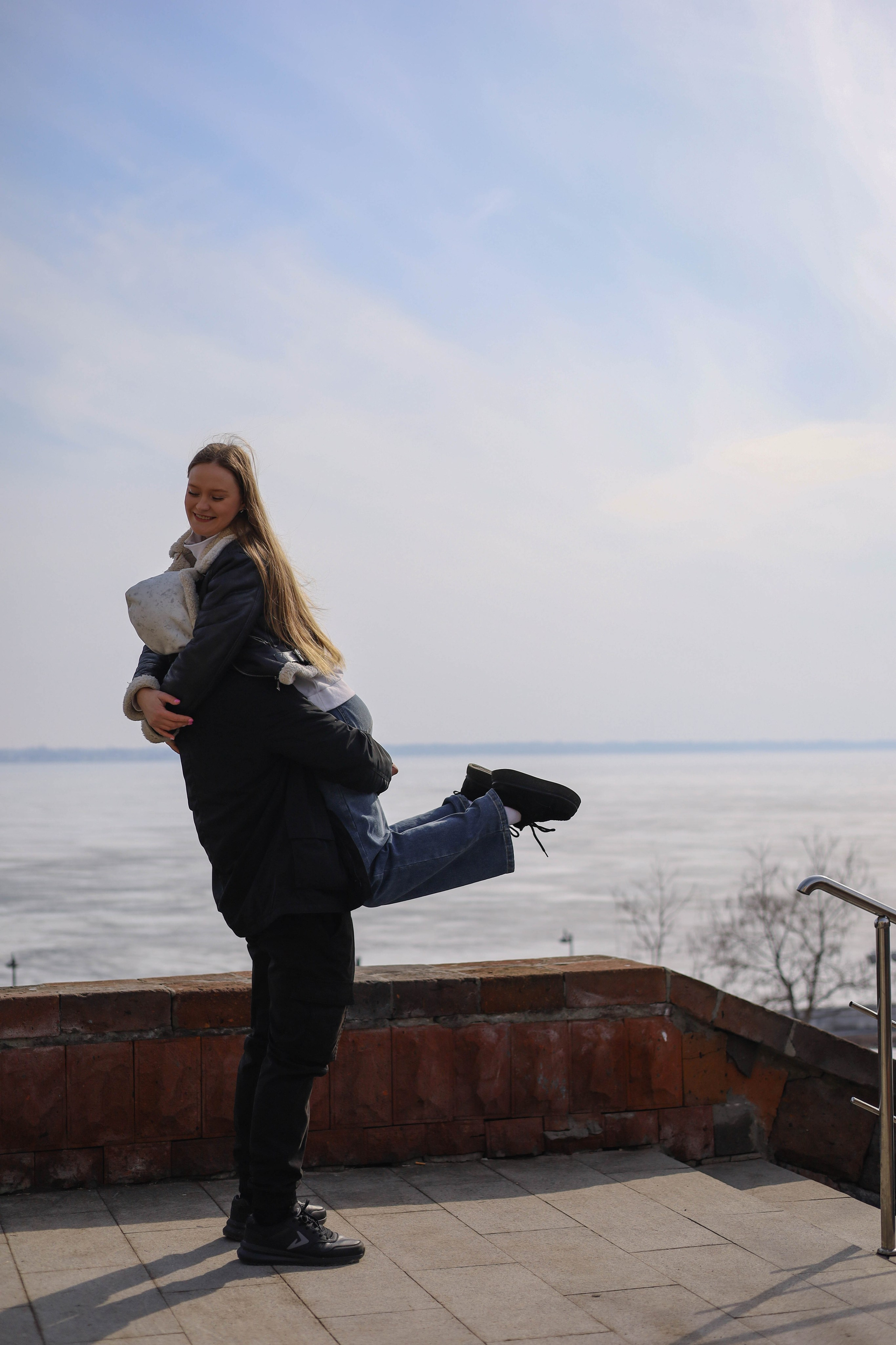Я сказала «ДА!"💍💕. Портретный фотограф в Саратове