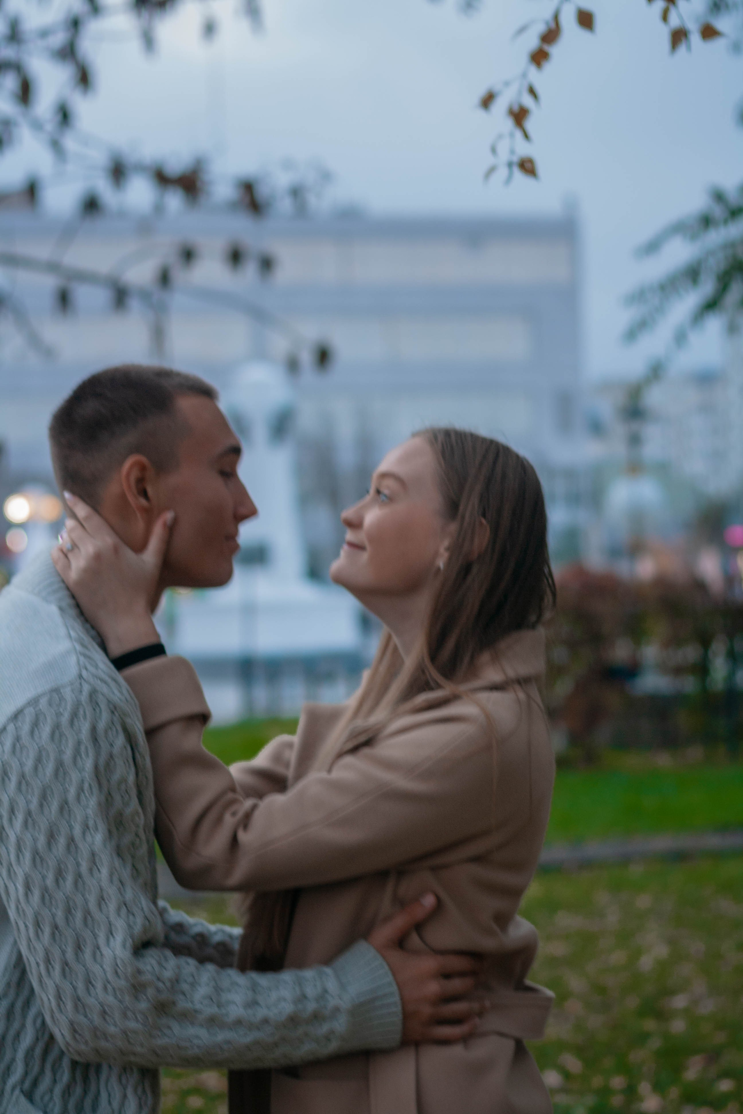 Love story. Портретный фотограф в Саратове
