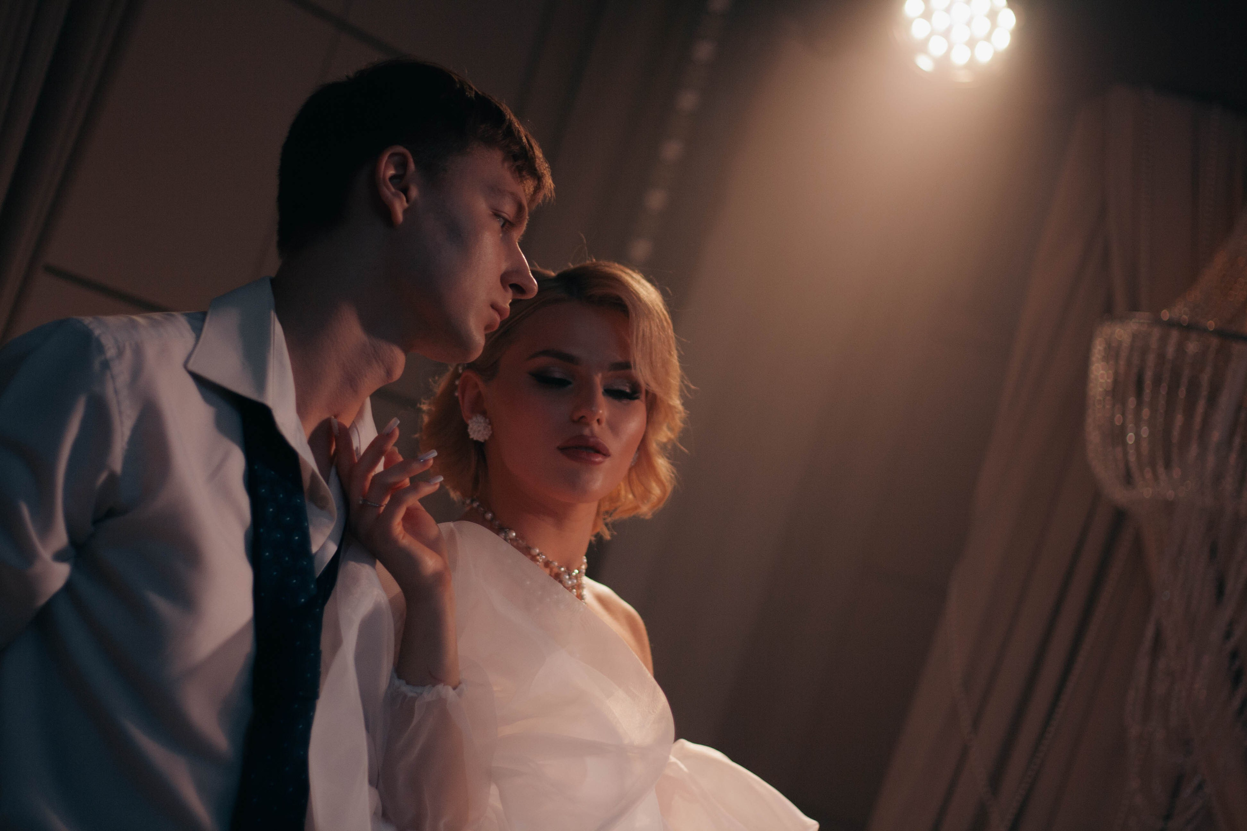 💕История Алины и Михаила💕. Портретный фотограф в Саратове