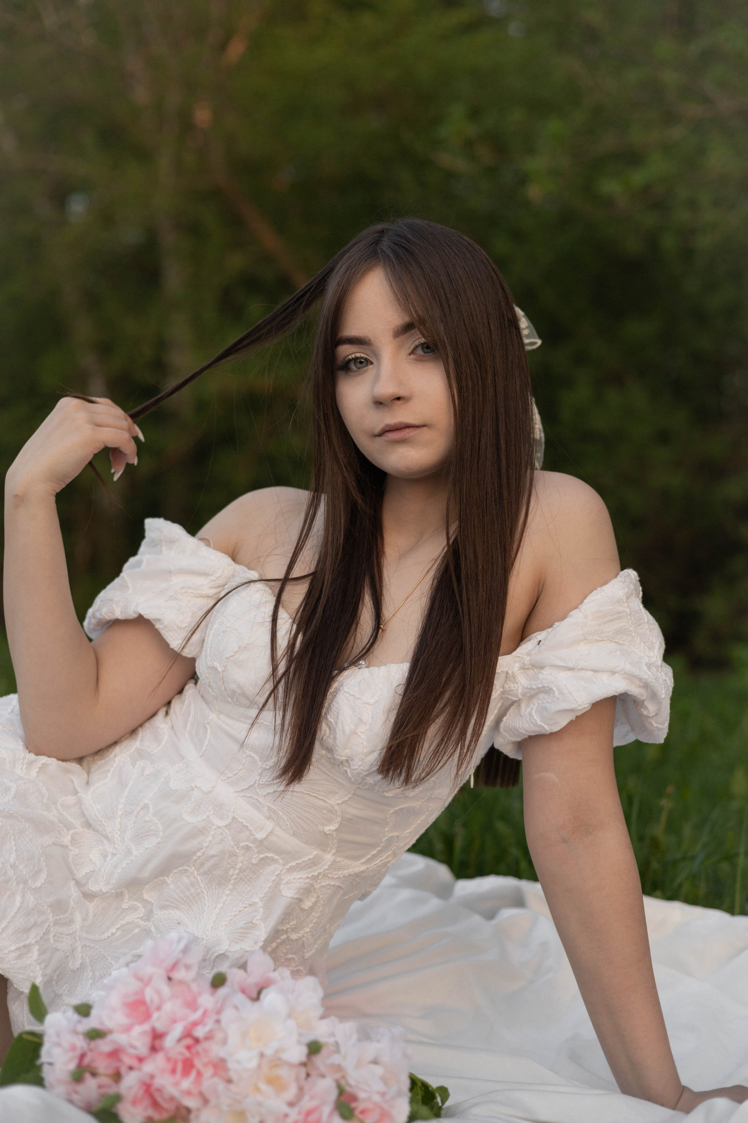 🌸Весенний пикник🌸. Портретный фотограф в Саратове