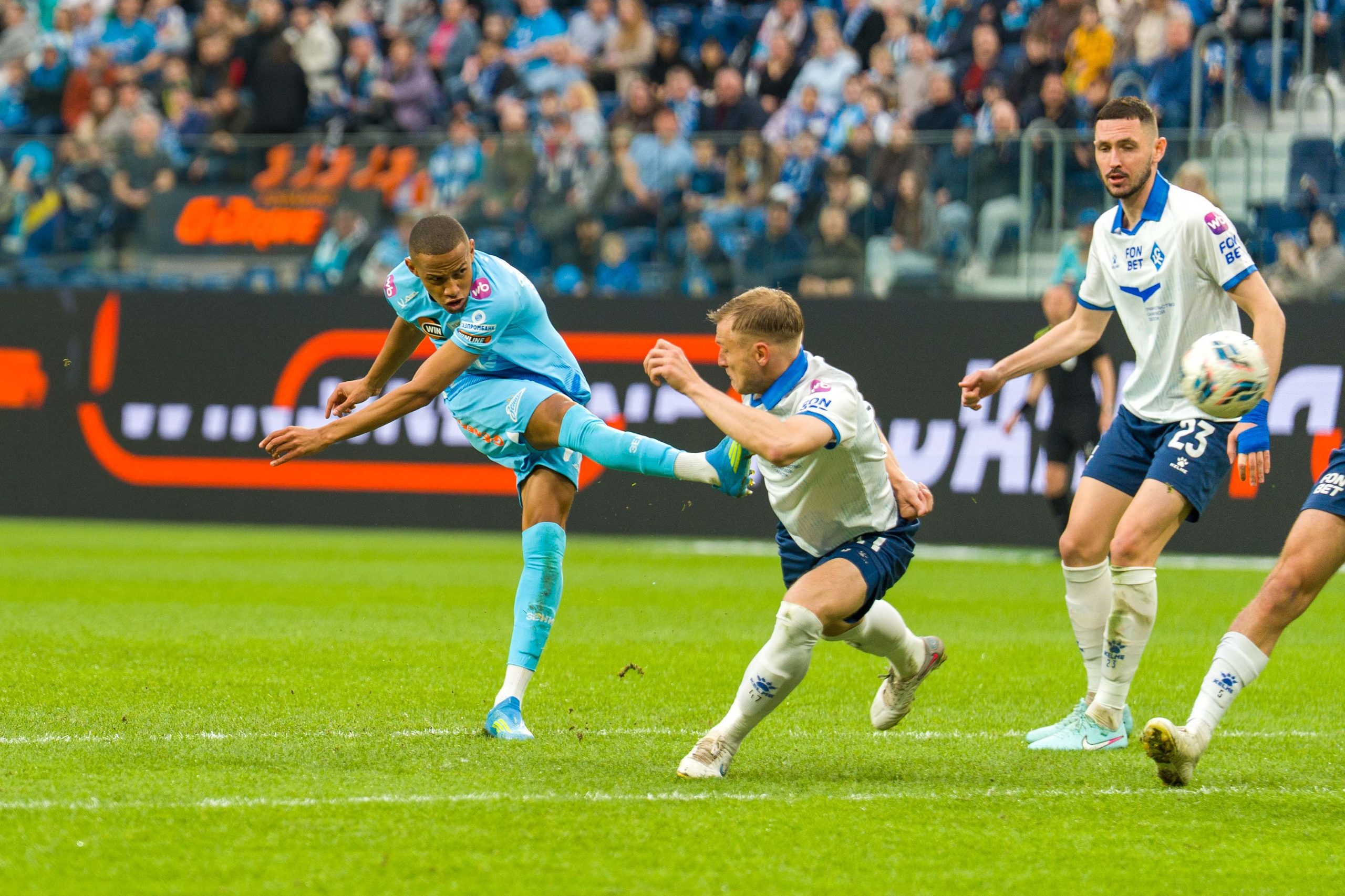 Зенит — Крылья Советов: фотогалерея матча 23-го тура МИР РПЛ на Газпром Арене | Антон Гауф. Спортивный фотограф в Санкт-Петербурге | Антон Гауф