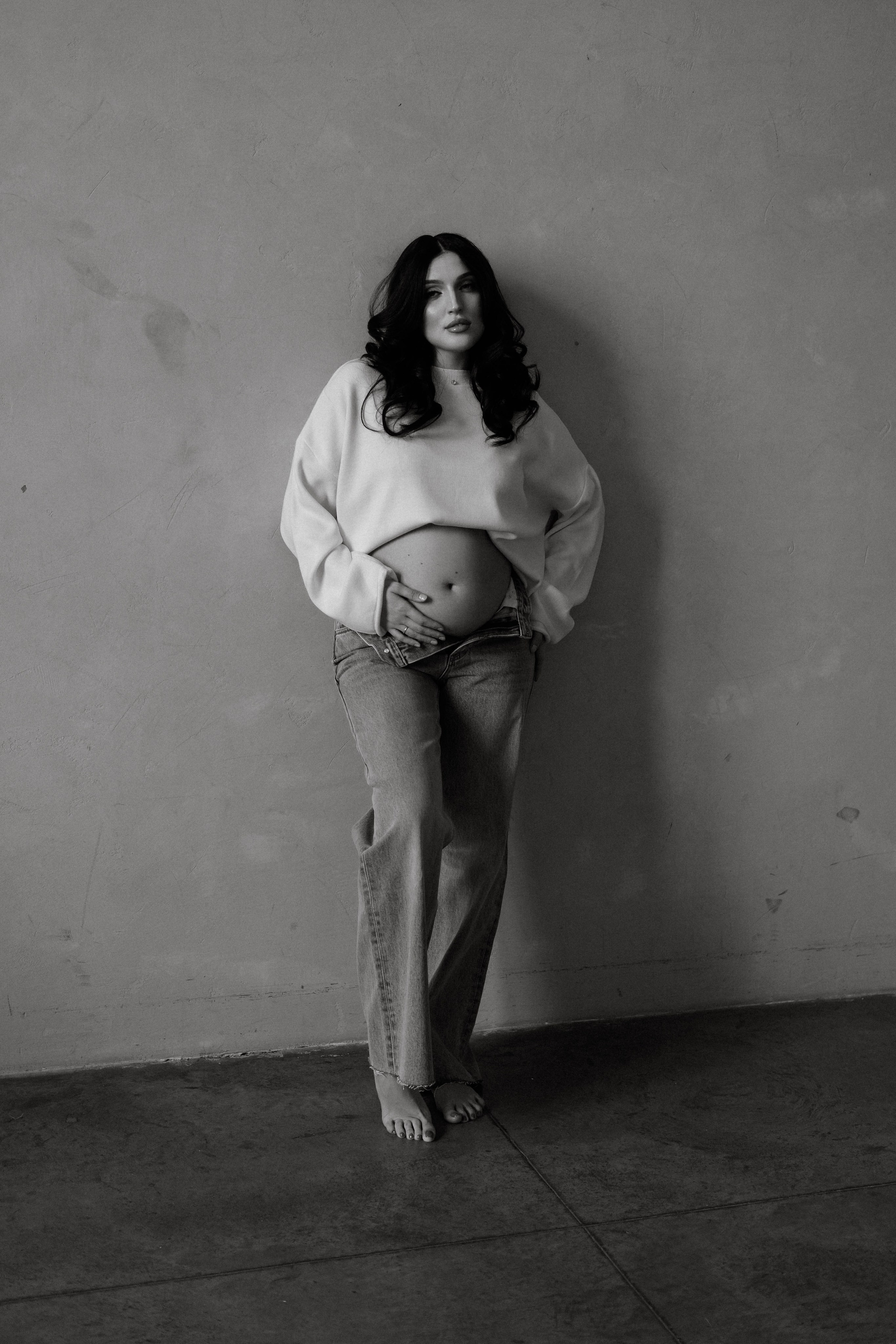 Беременная фотосессия. Poddyakova.V