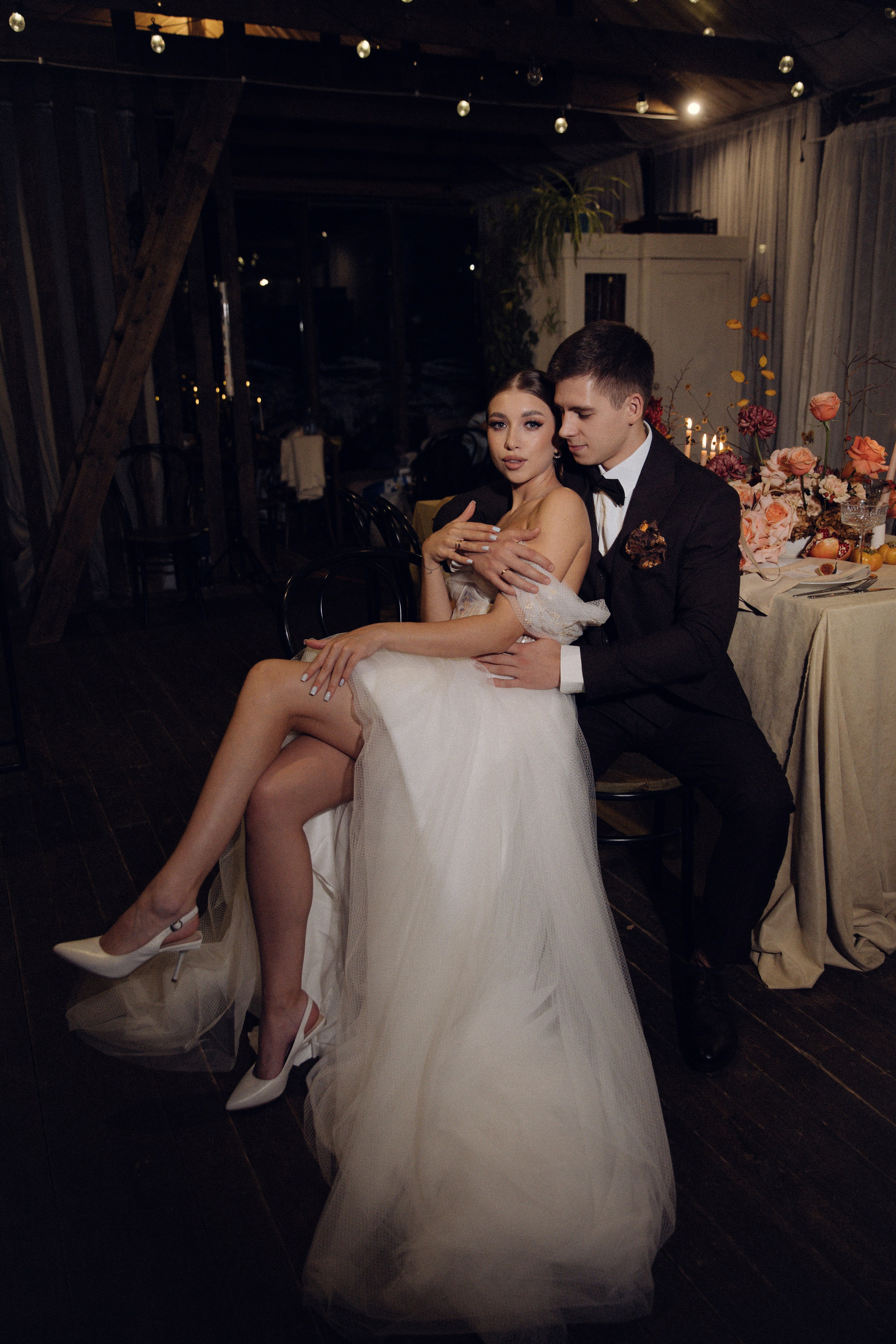 Ксюша и Леша. Фотограф Нижний Новгород