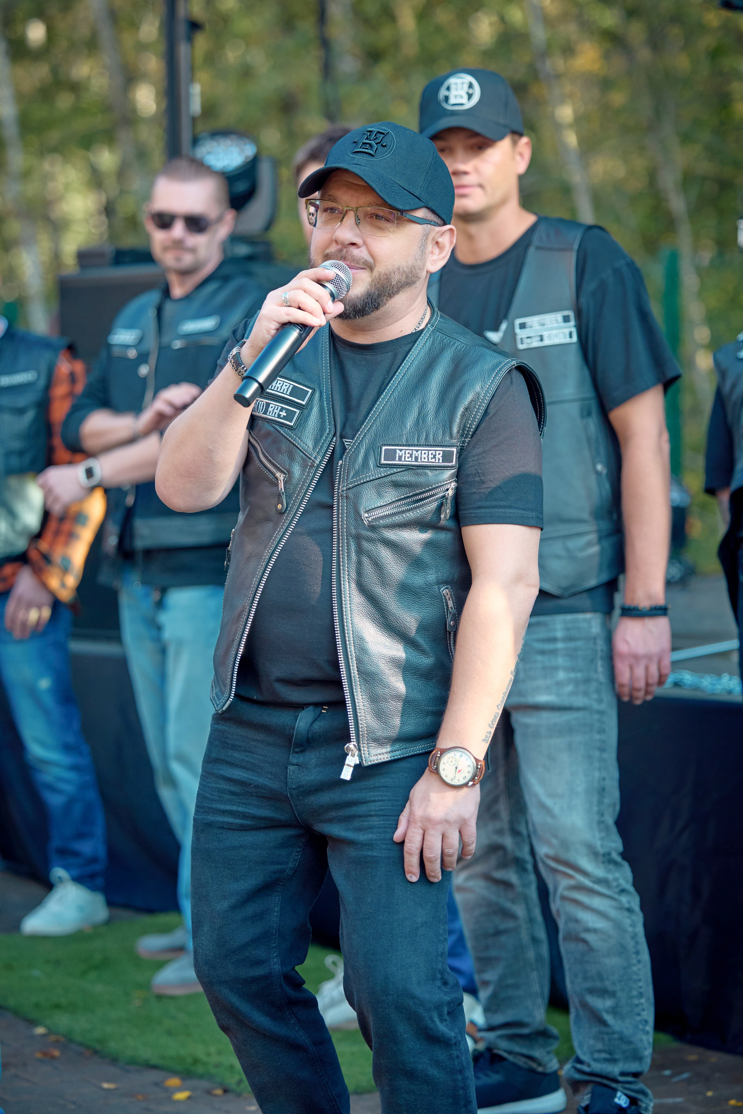 29.08.2024 Закрытие мотосезона True Bankers. Виктория Ахмылова. Фотограф в Москве