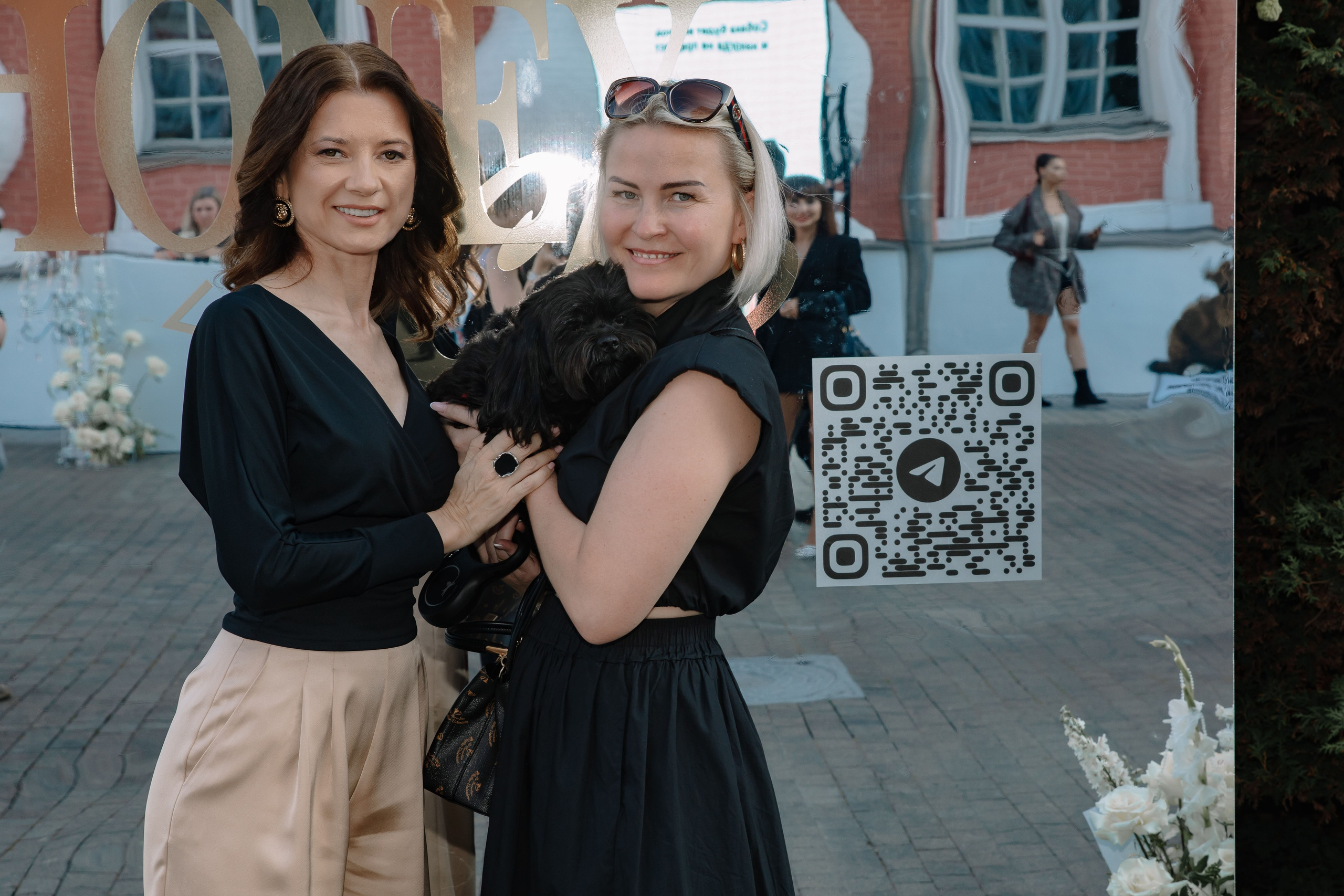 AESTHETIC ONLY в Петровском путевом дворце. Фотограф в Москве Яна Полосина