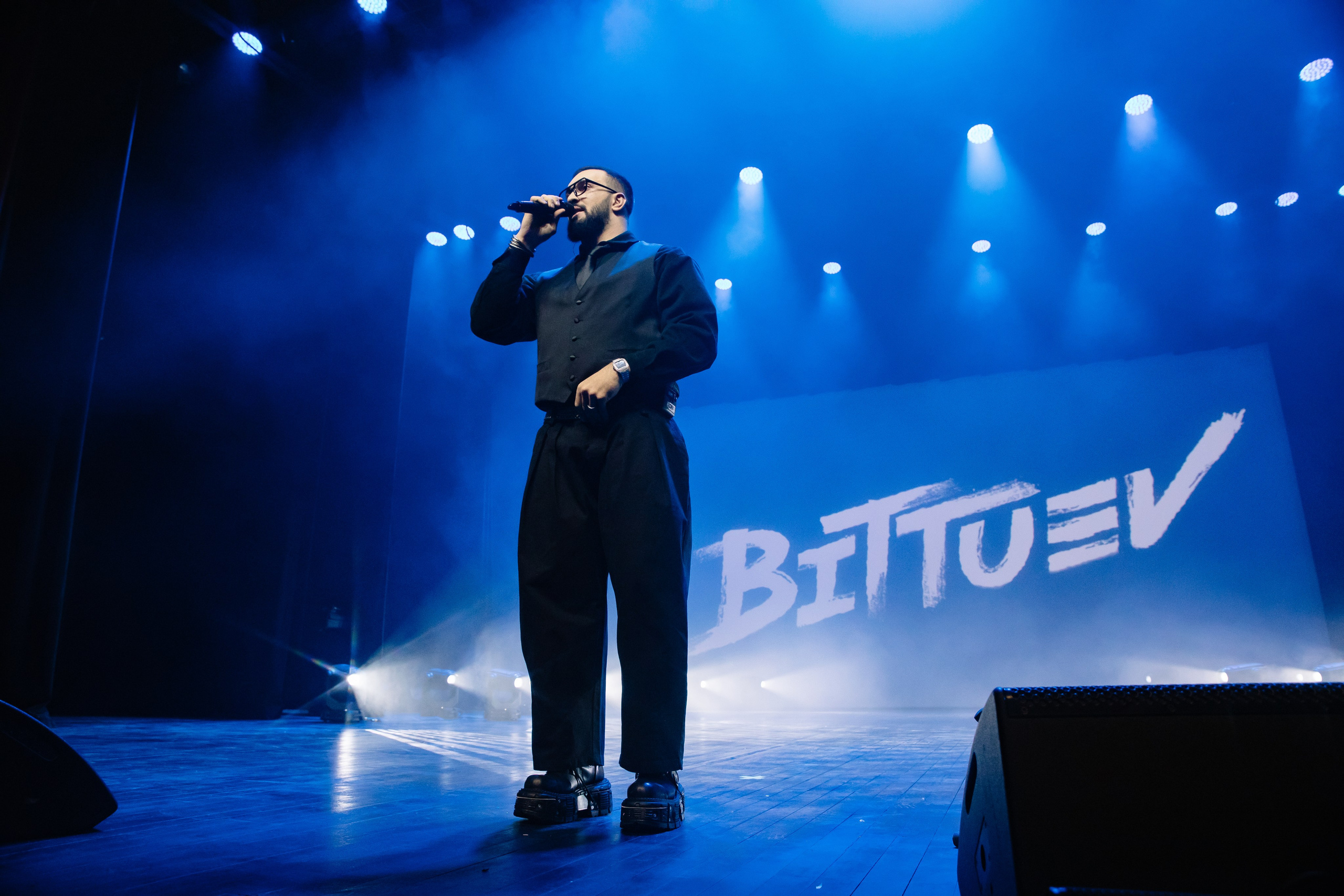 Премия BLOGGERS MUSIC AWARDS Russian Musicbox. Фотограф в Москве Яна Полосина