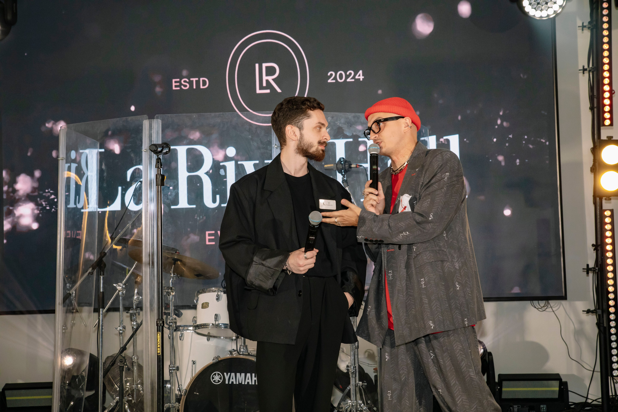 Свидание с La Riva Hall event space. Фотограф в Москве Яна Полосина