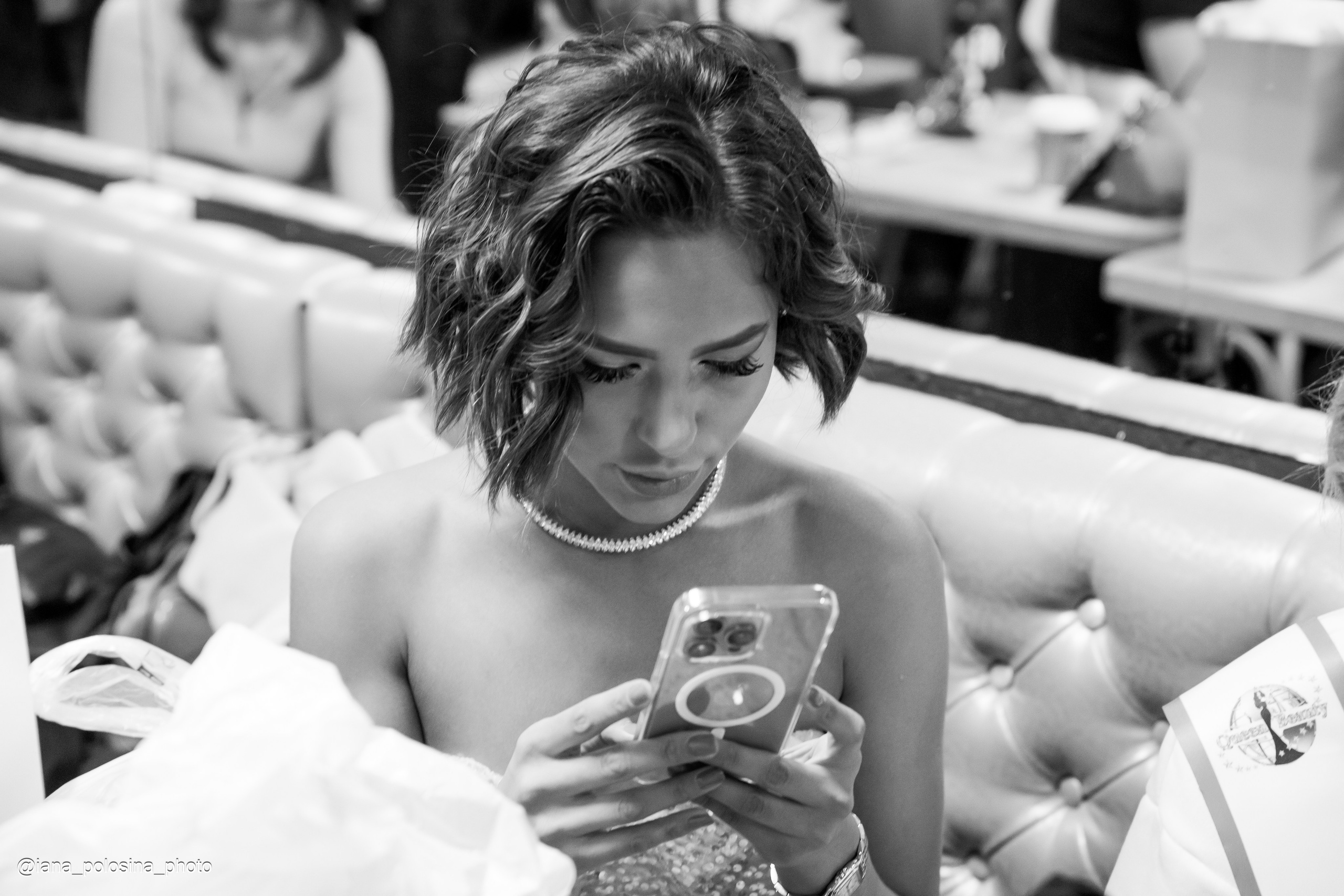 Queen Beauty 2023 в Известия Холл. Фотограф в Москве Яна Полосина