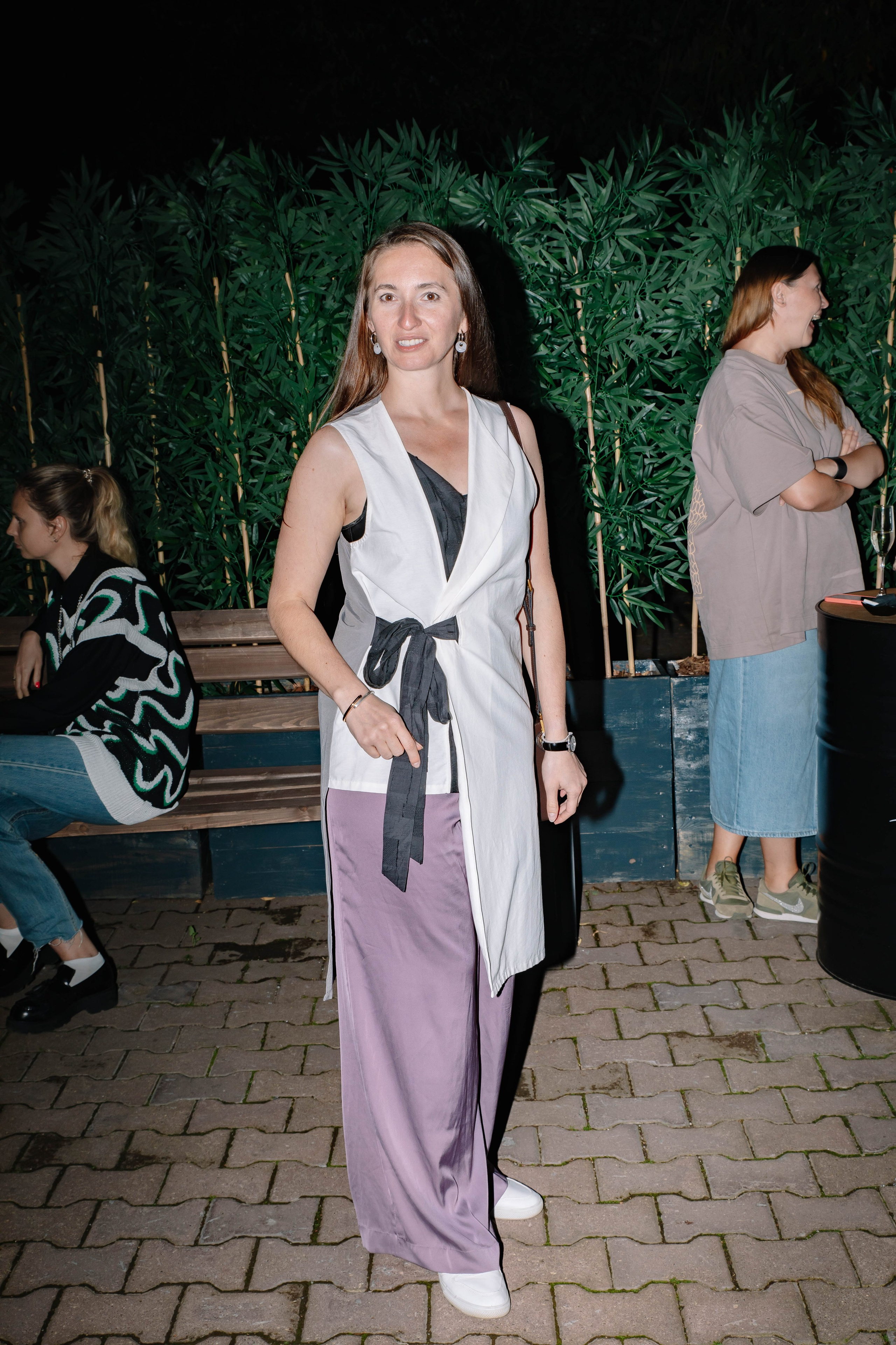 Вечеринка «Для своих» в Svoy Loft. Фотограф в Москве Яна Полосина