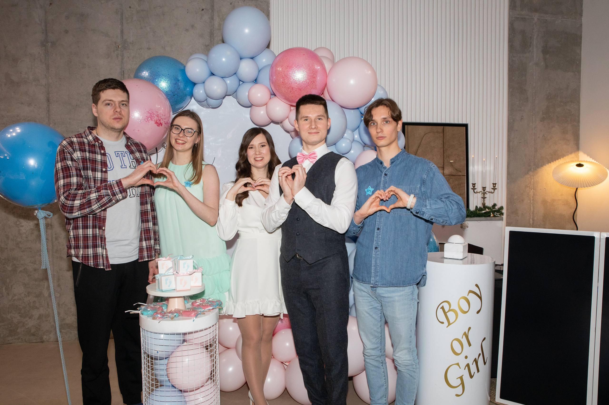 Gender Party. Фотограф в Москве Яна Полосина