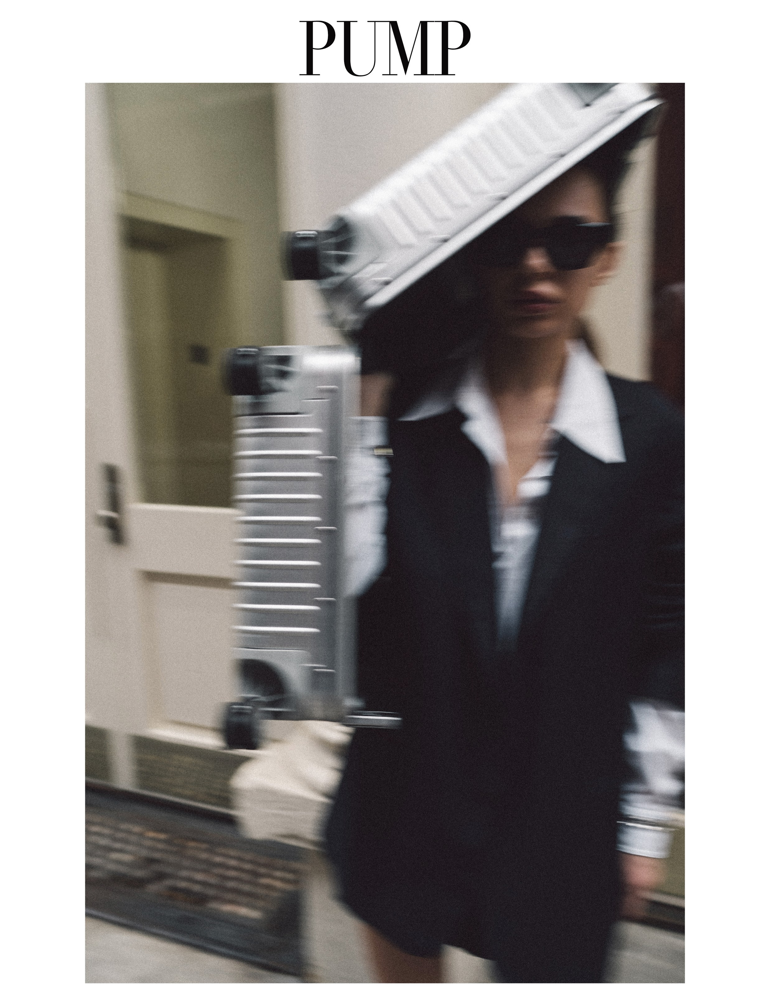 PRESS. New York photographer RINAT SHAHMETOV in New York city