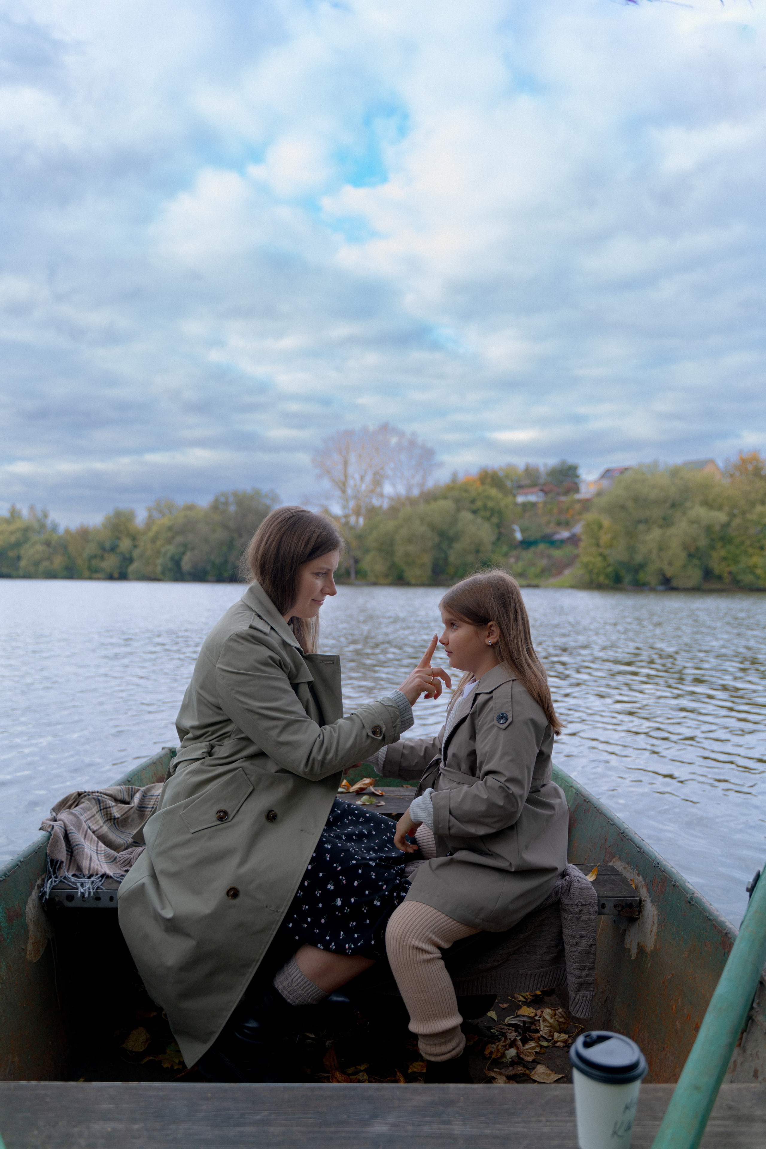 Осенняя история мамы и дочки. FotoTanya. Раменское/Жуковский/Бронницы