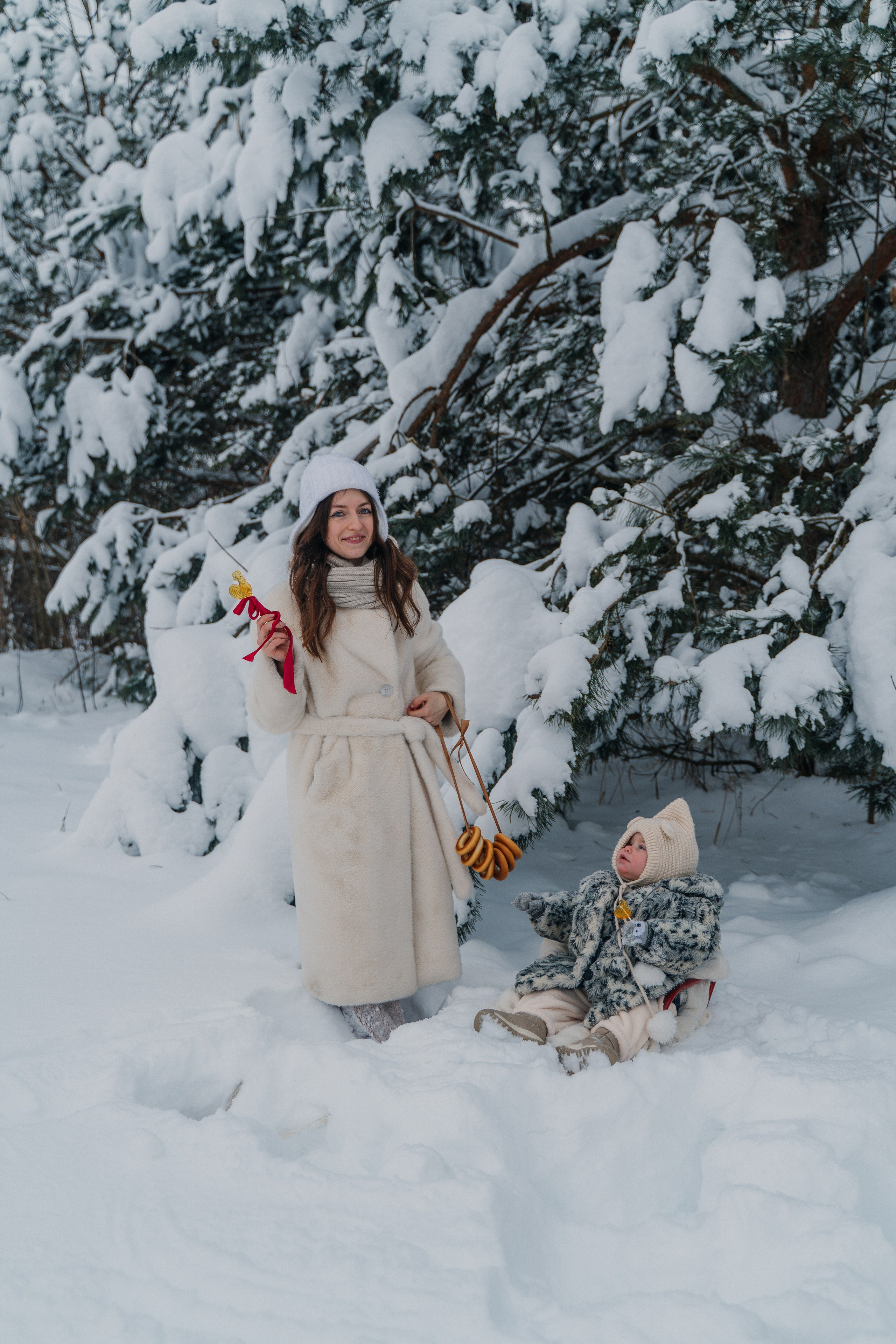 Зимняя сказка. FotoTanya. Раменское/Жуковский/Бронницы